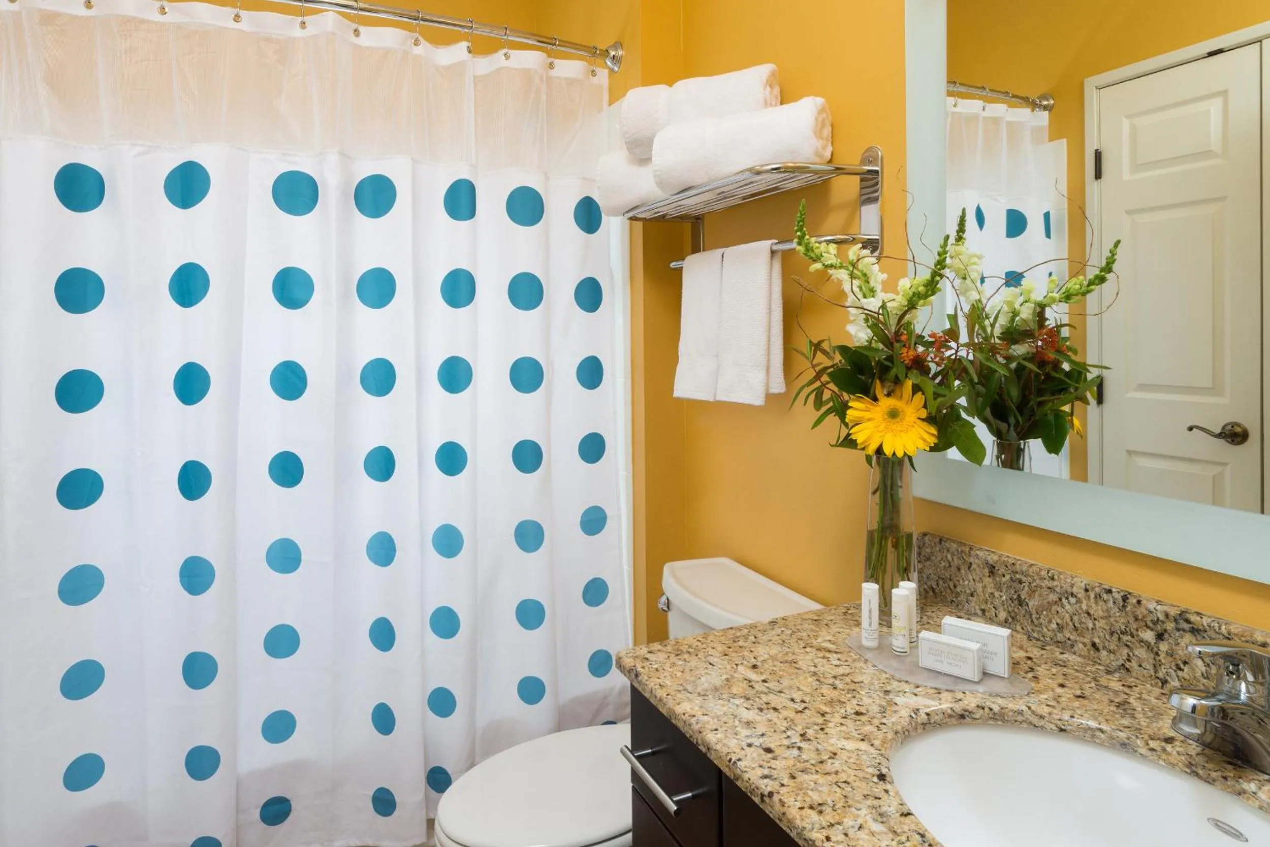 Bathroom in TownePlace Suites by Marriott Bend