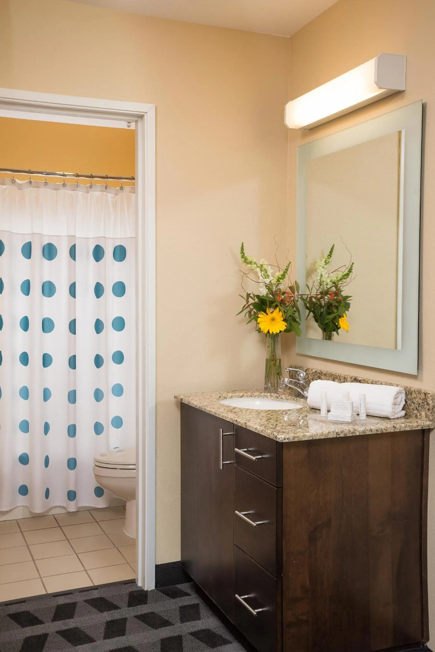 Bathroom in TownePlace Suites by Marriott Bend