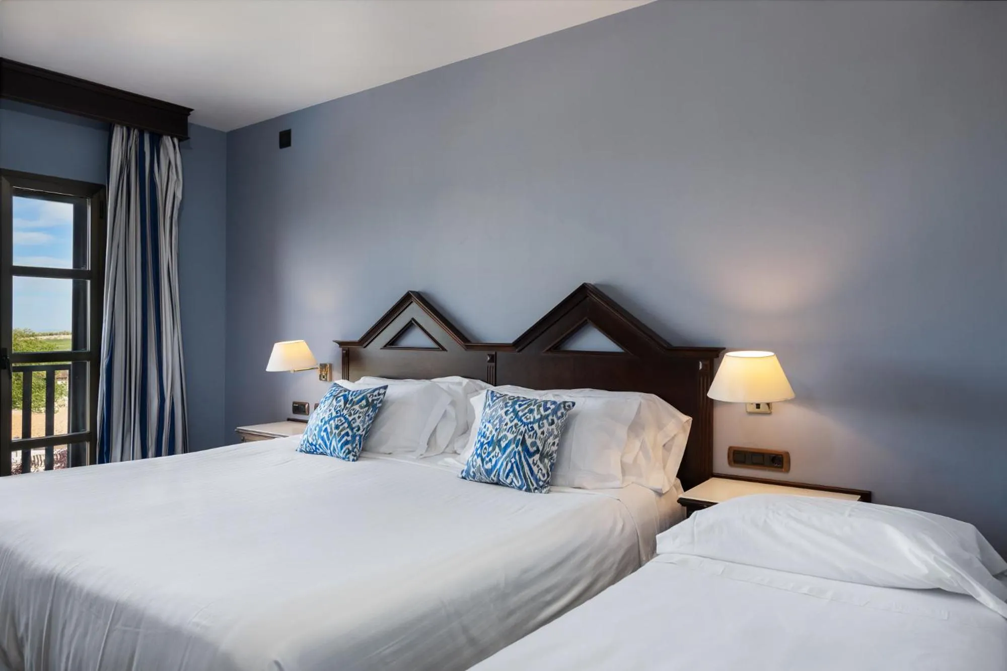 Bed in RL Ciudad de Úbeda