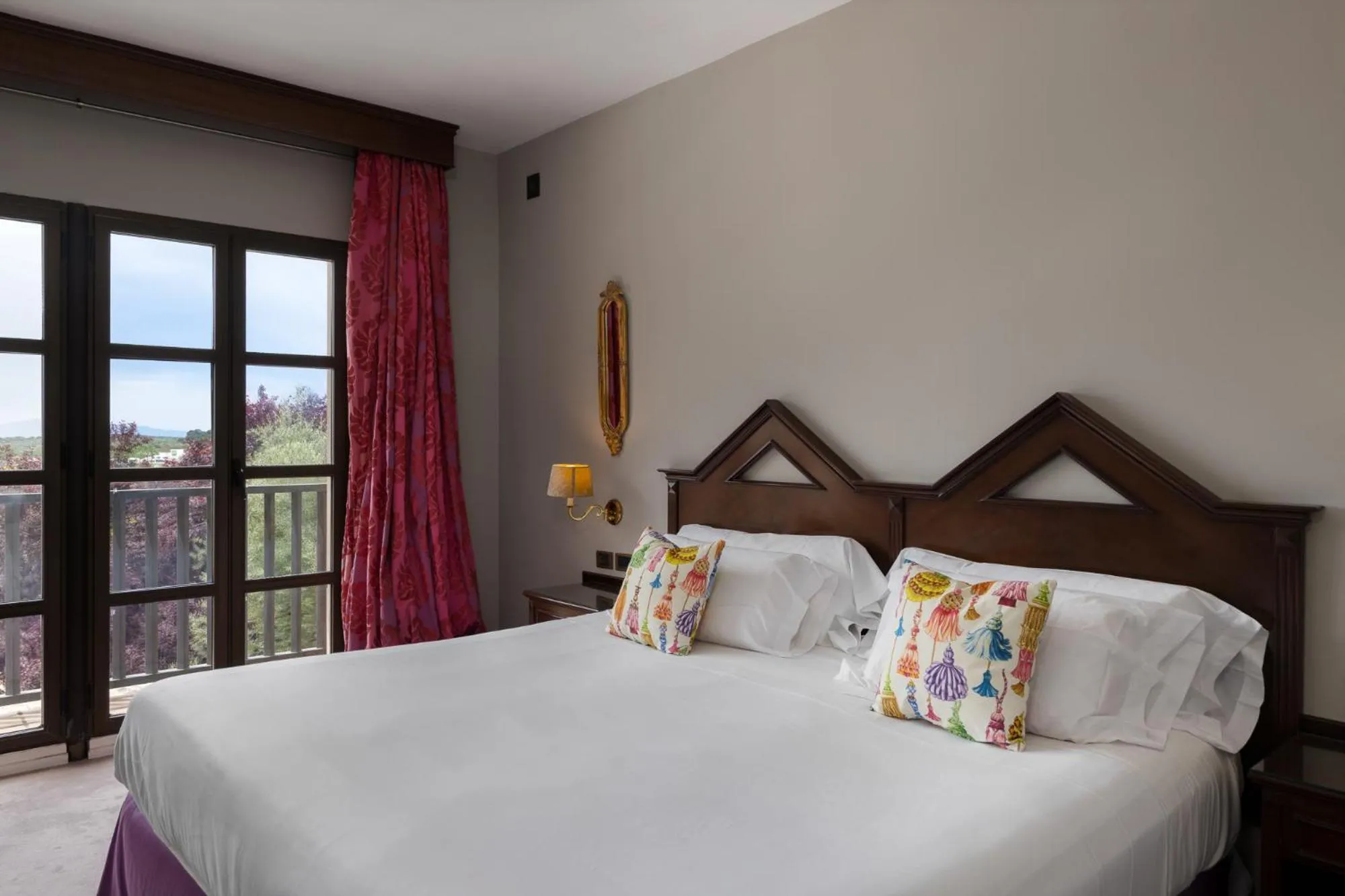 Bed in RL Ciudad de Úbeda