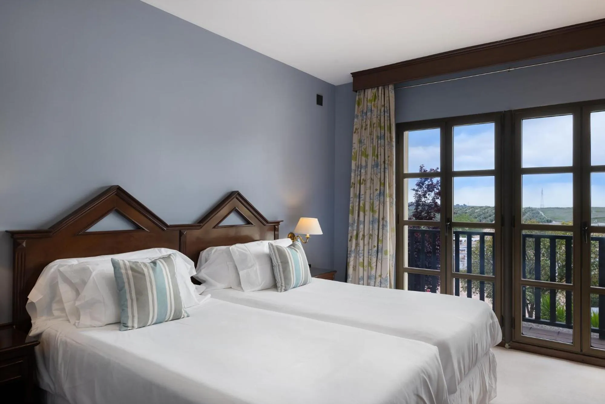 Bed in RL Ciudad de Úbeda