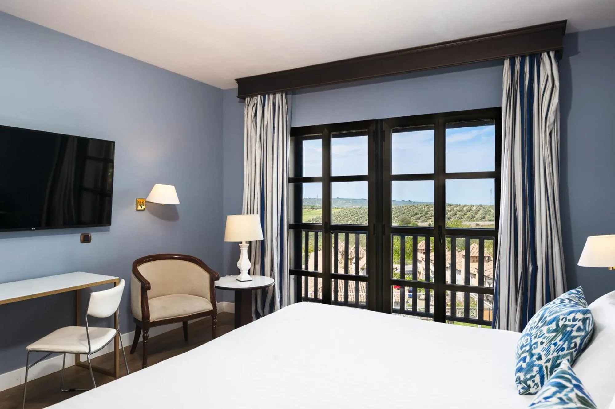 Bed in RL Ciudad de Úbeda