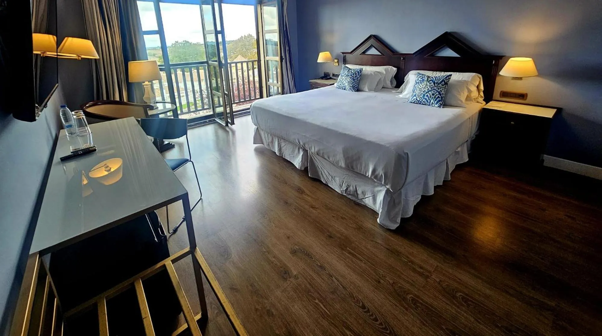 Bed in RL Ciudad de Úbeda