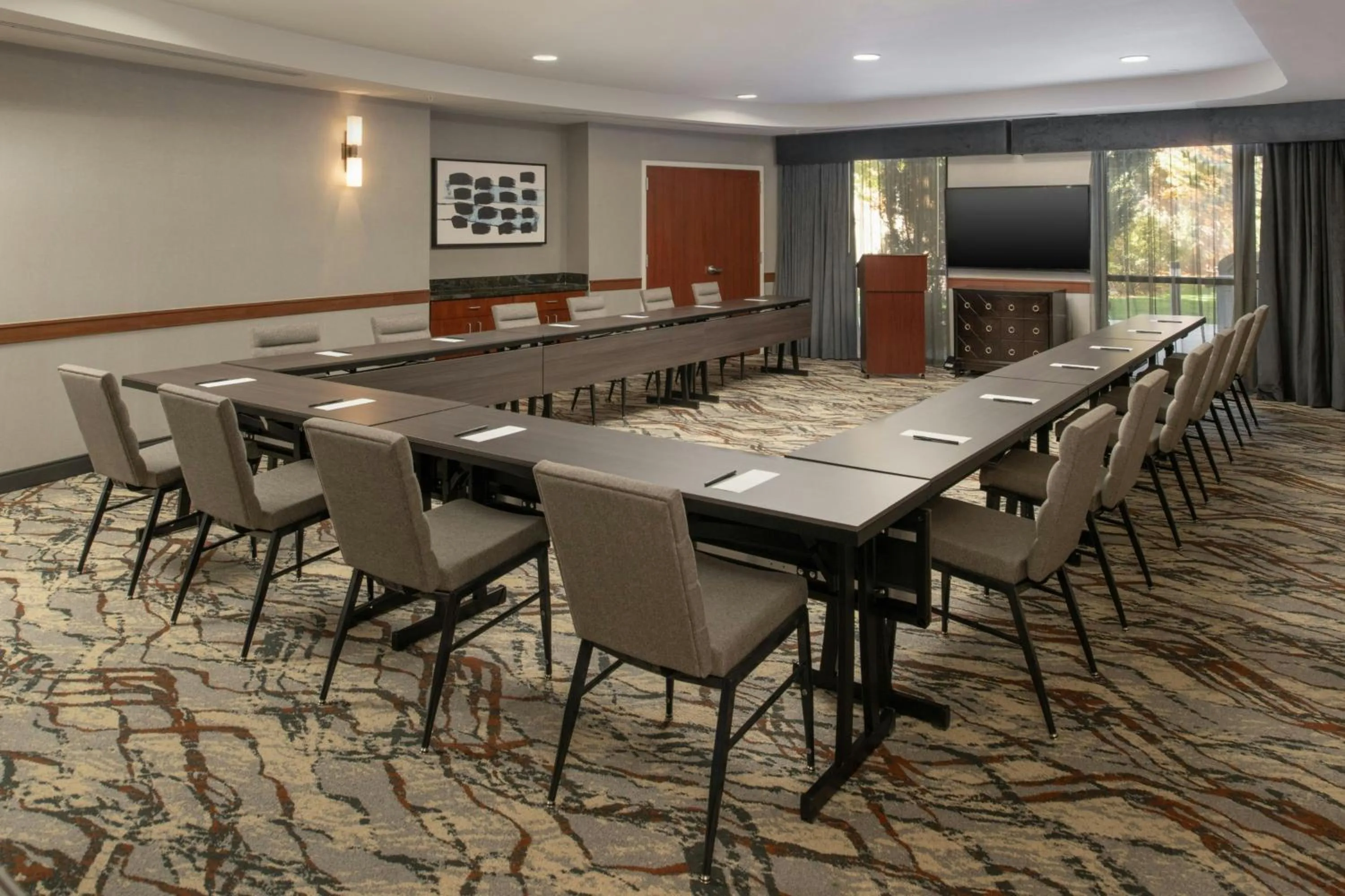 Meeting/conference room in Courtyard Carson City