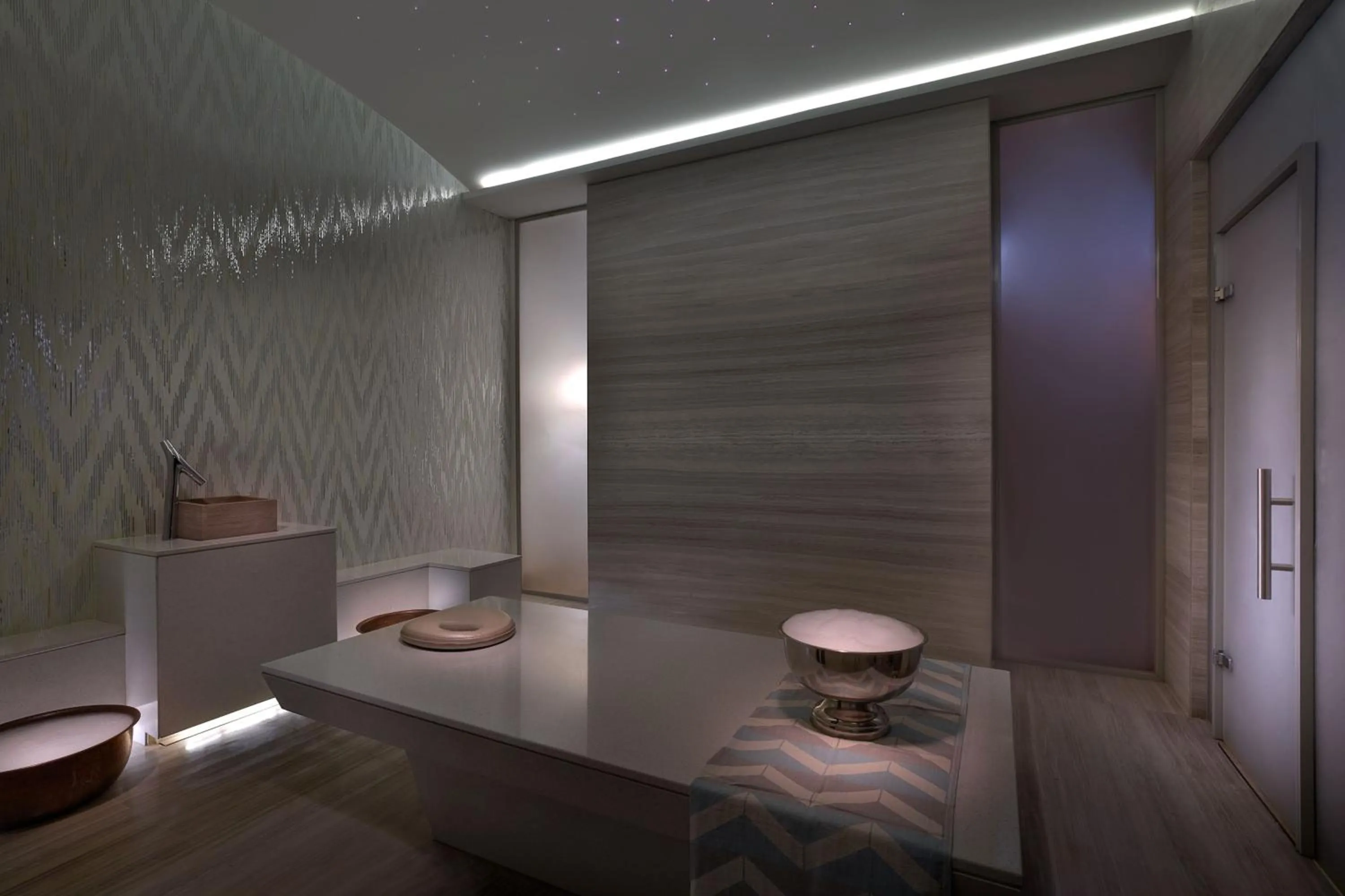 Spa and wellness centre/facilities in The St. Regis Downtown Dubai