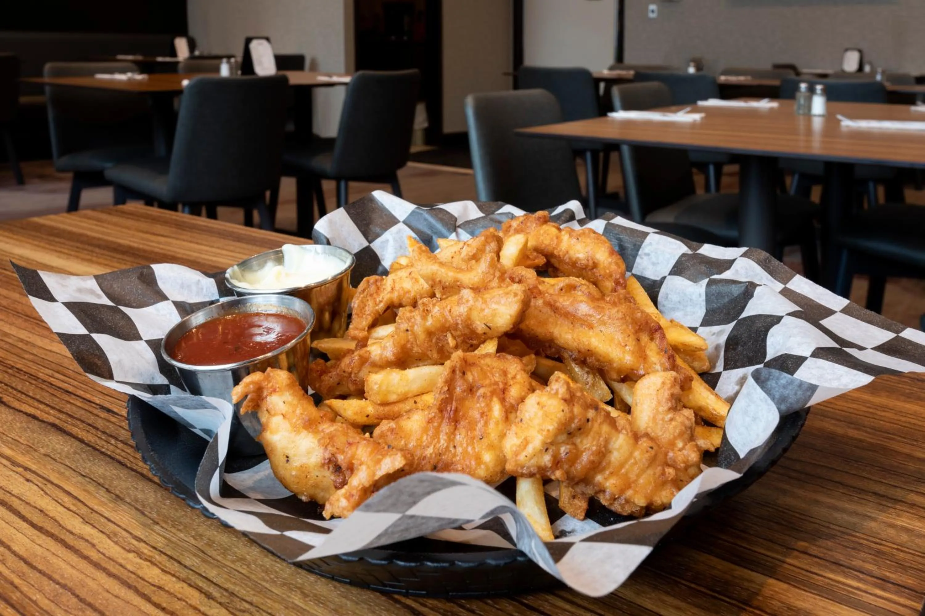 Food and drinks in Courtyard Rochester Mayo Clinic Area/Saint Marys