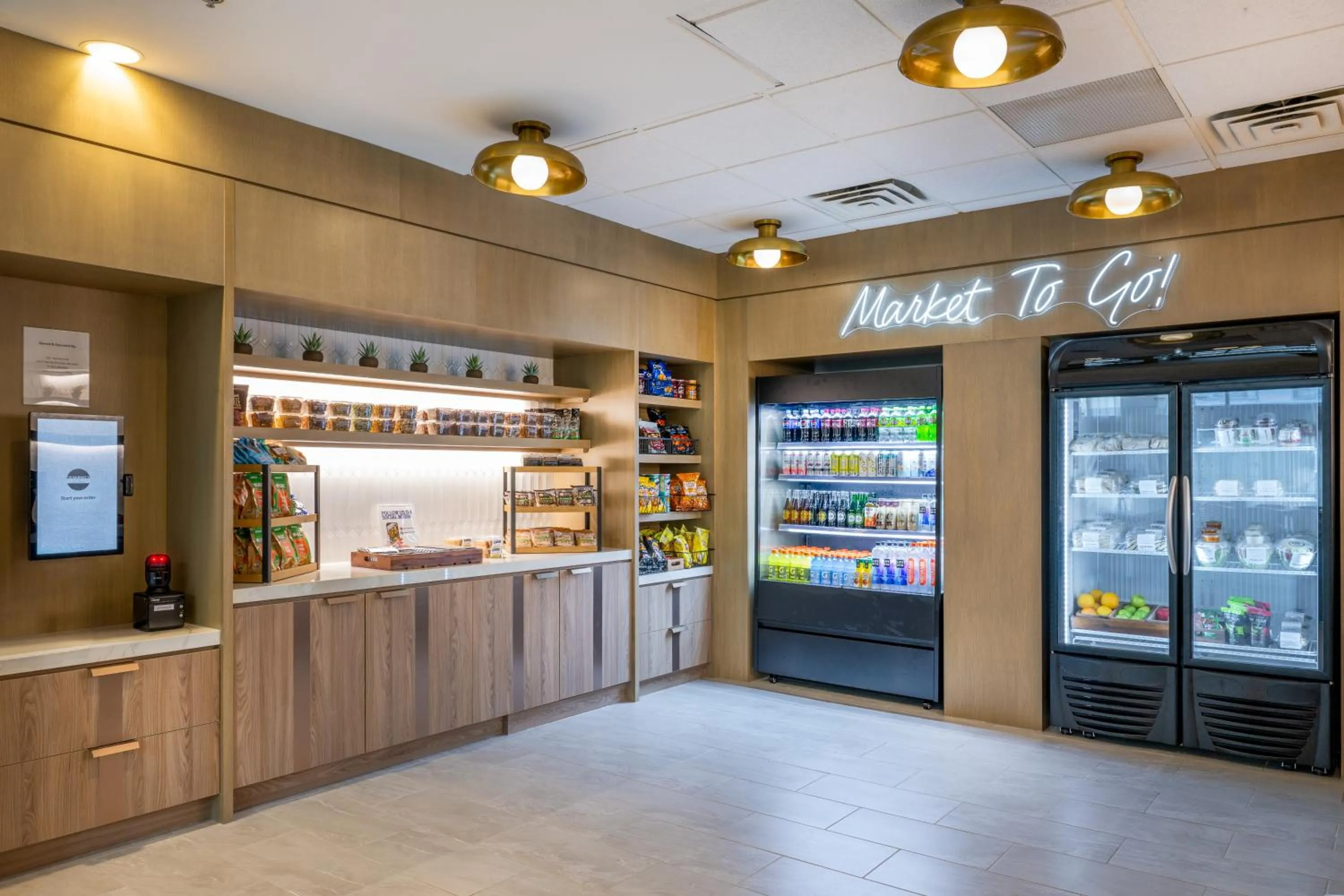 Supermarket/grocery shop in Rochester Marriott Mayo Clinic Area