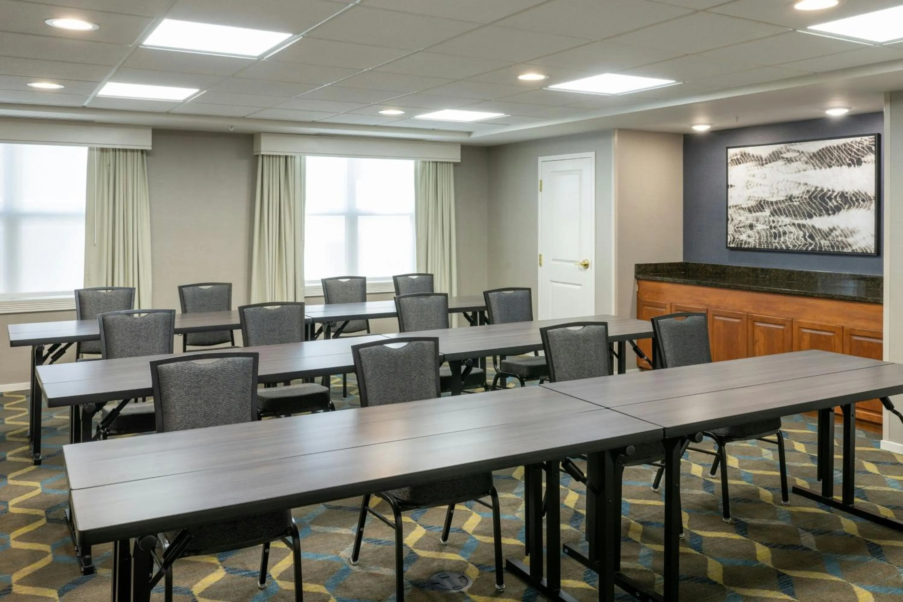 Meeting/conference room in Residence Inn Rochester Mayo Clinic Area