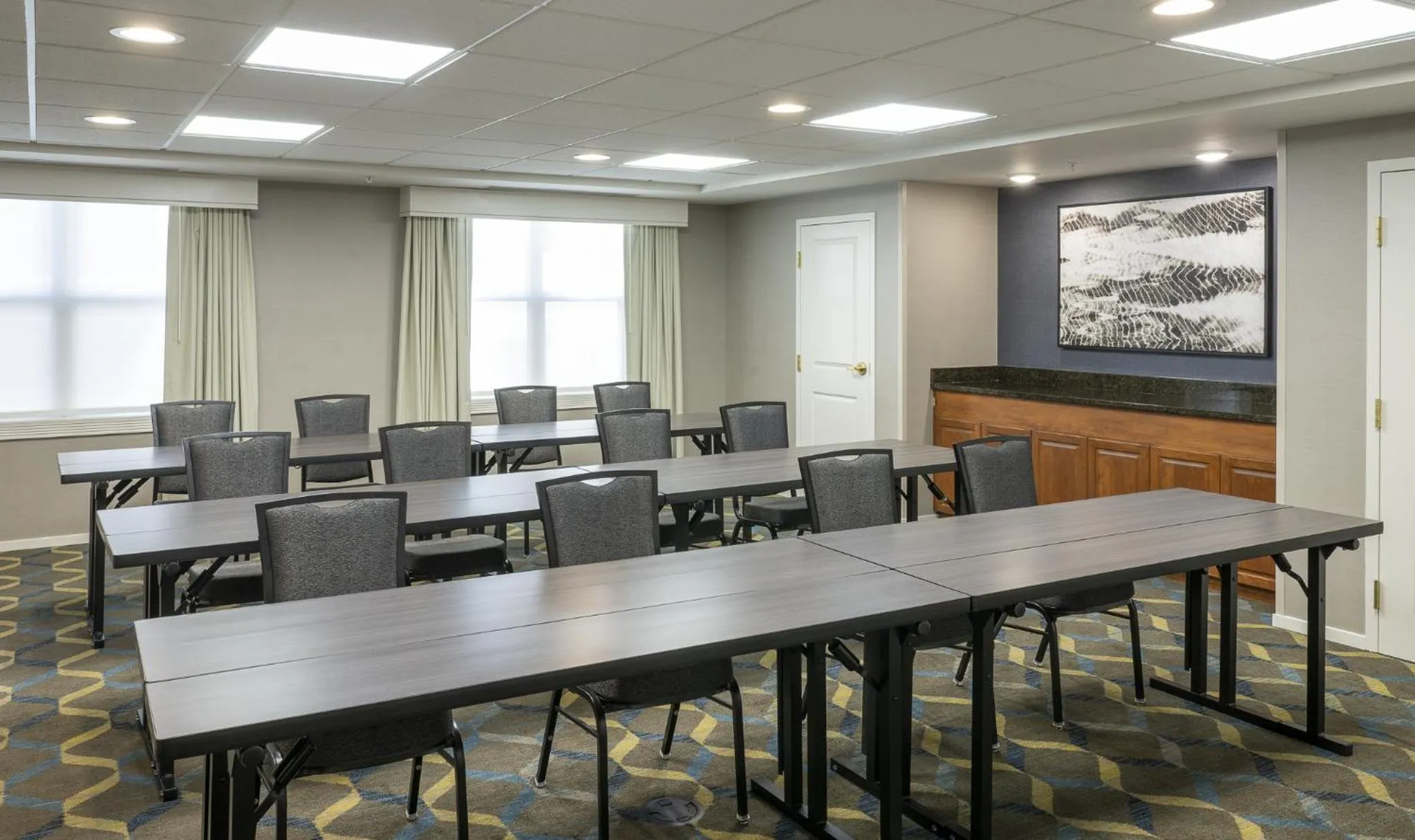 Meeting/conference room in Residence Inn Rochester Mayo Clinic Area