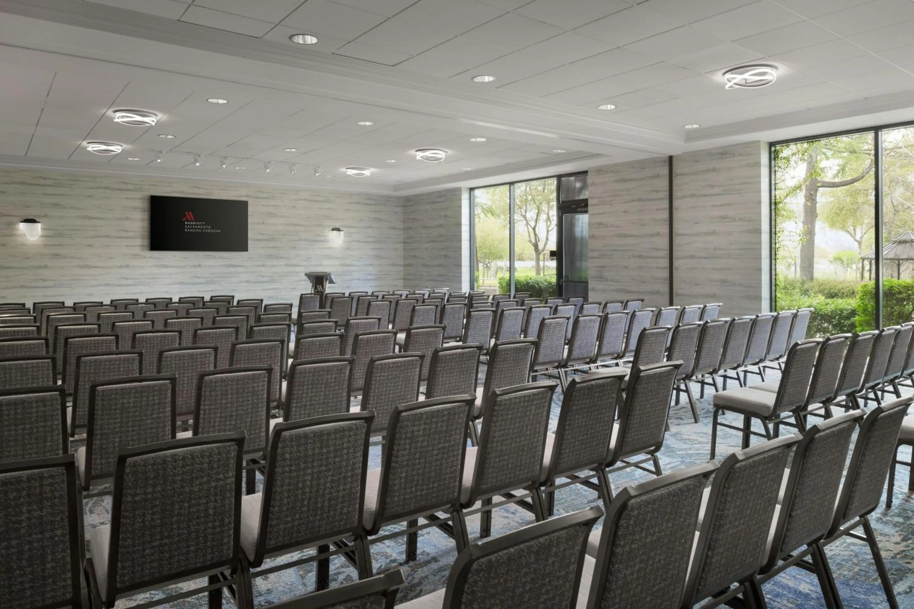 Entertainment in Sacramento Marriott Rancho Cordova