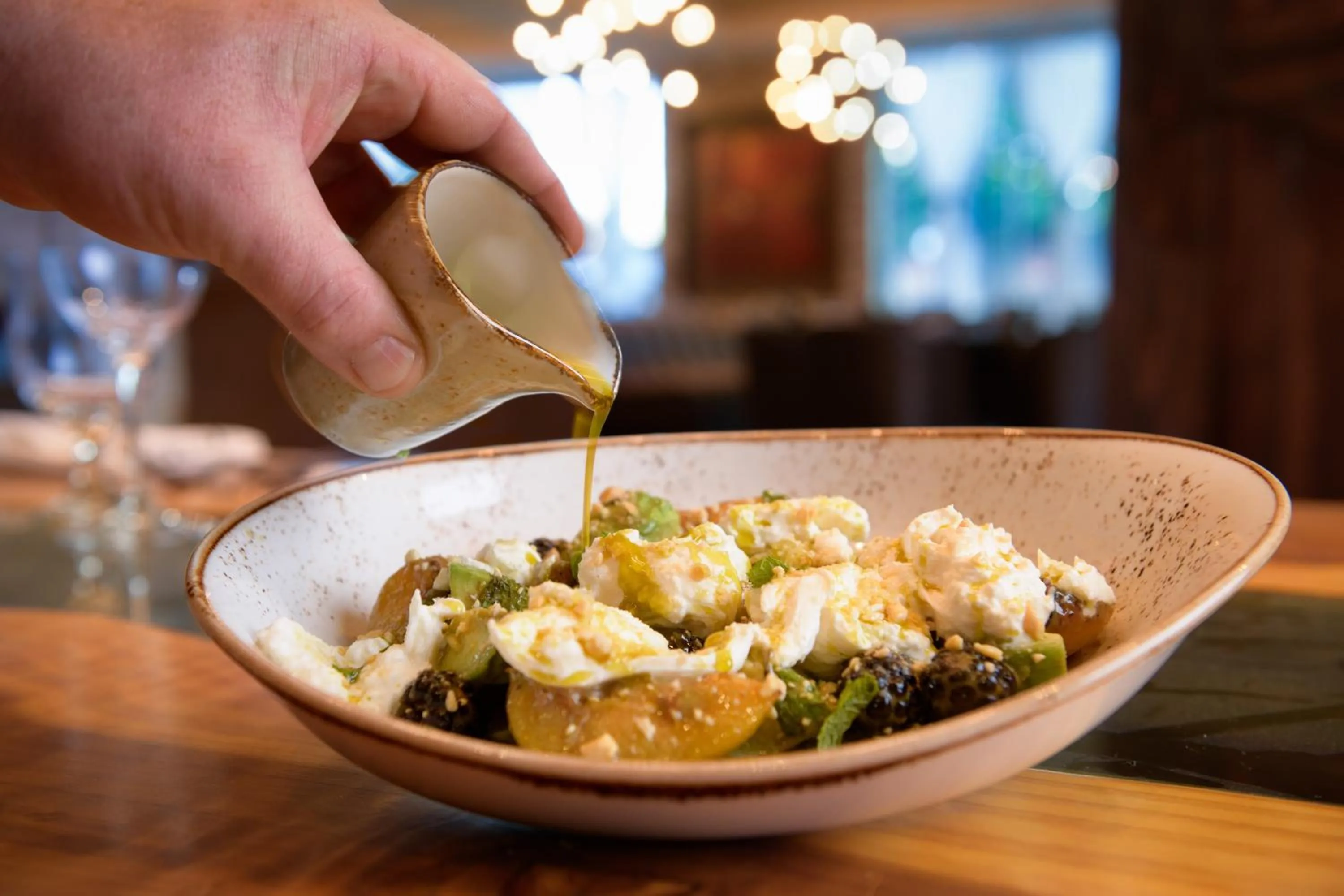 Restaurant/places to eat in Sacramento Marriott Rancho Cordova