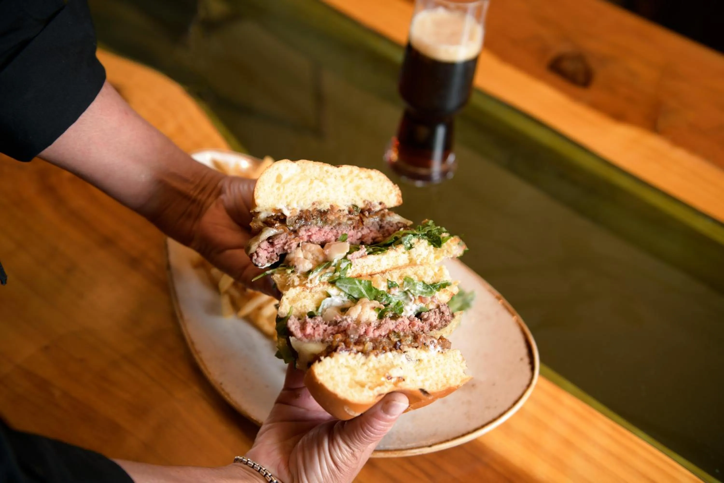 Restaurant/places to eat in Sacramento Marriott Rancho Cordova