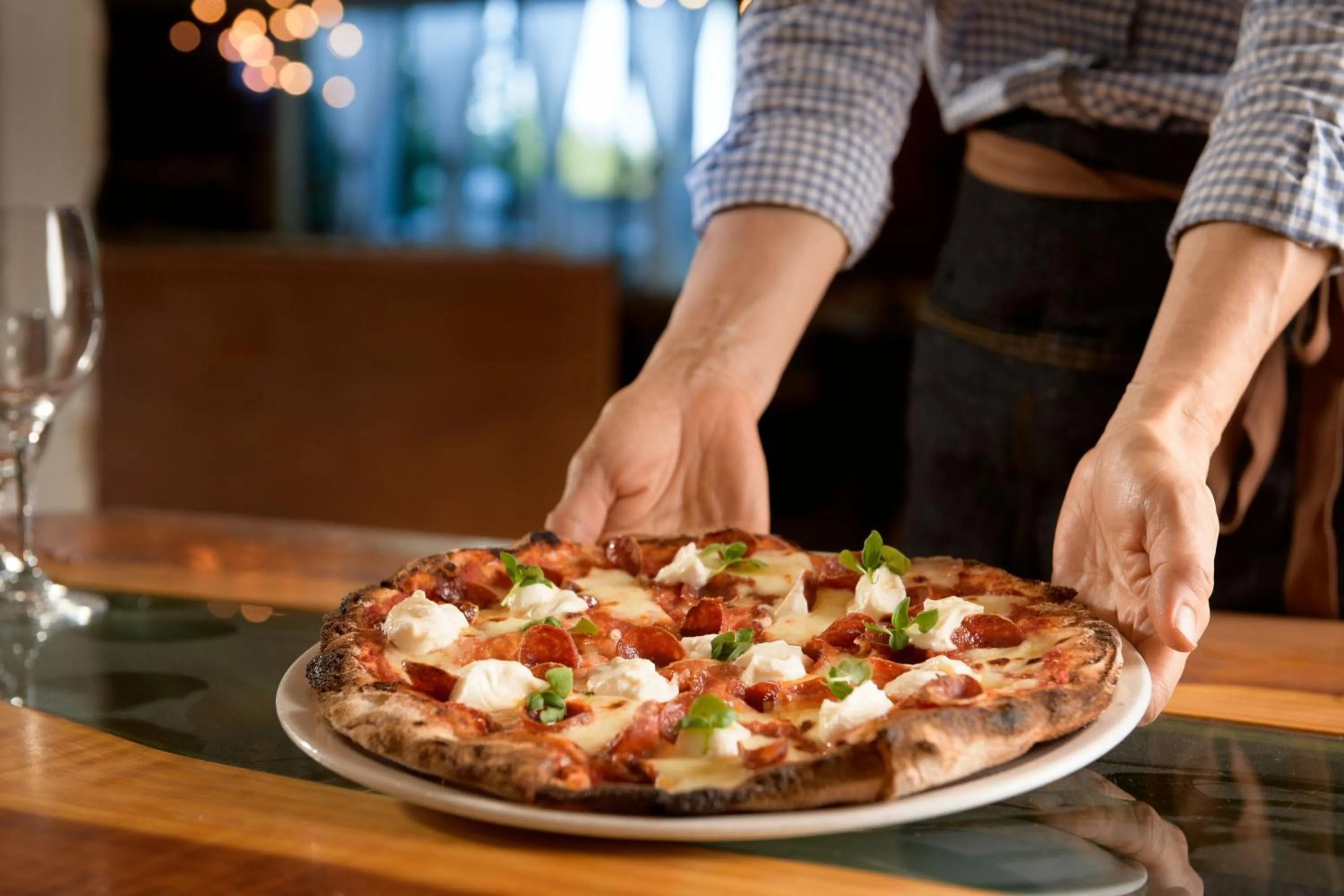 Restaurant/places to eat in Sacramento Marriott Rancho Cordova