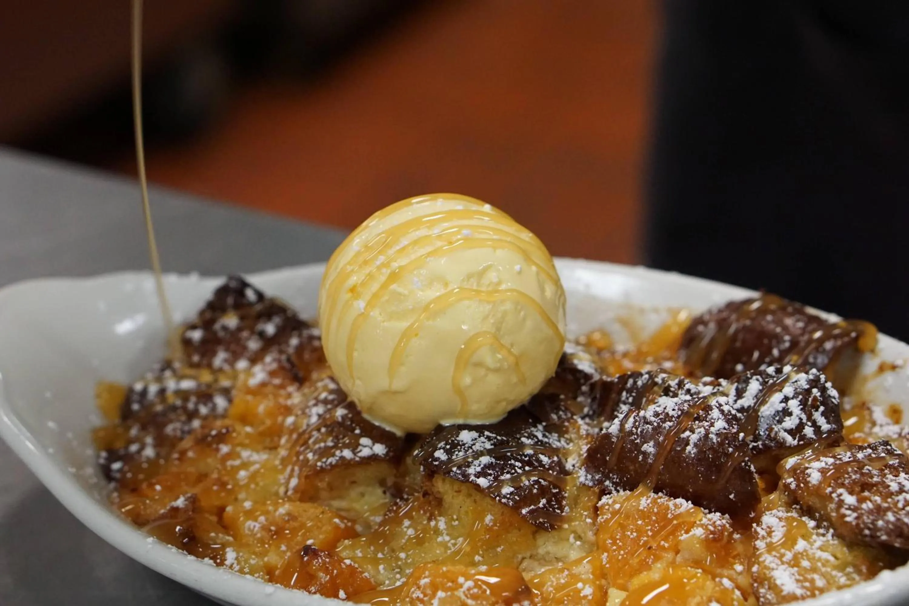 Restaurant/places to eat in Sacramento Marriott Rancho Cordova