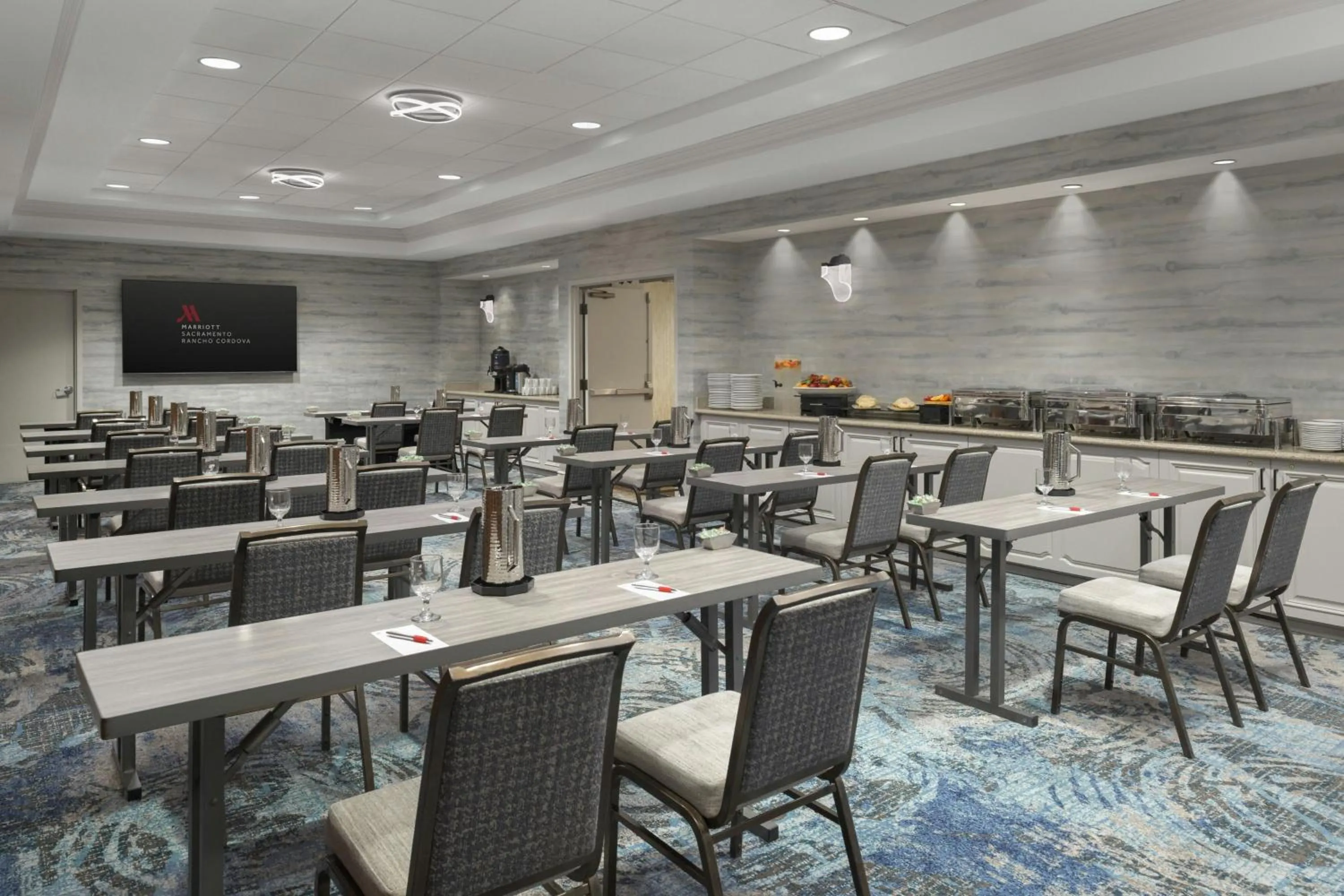Meeting/conference room in Sacramento Marriott Rancho Cordova