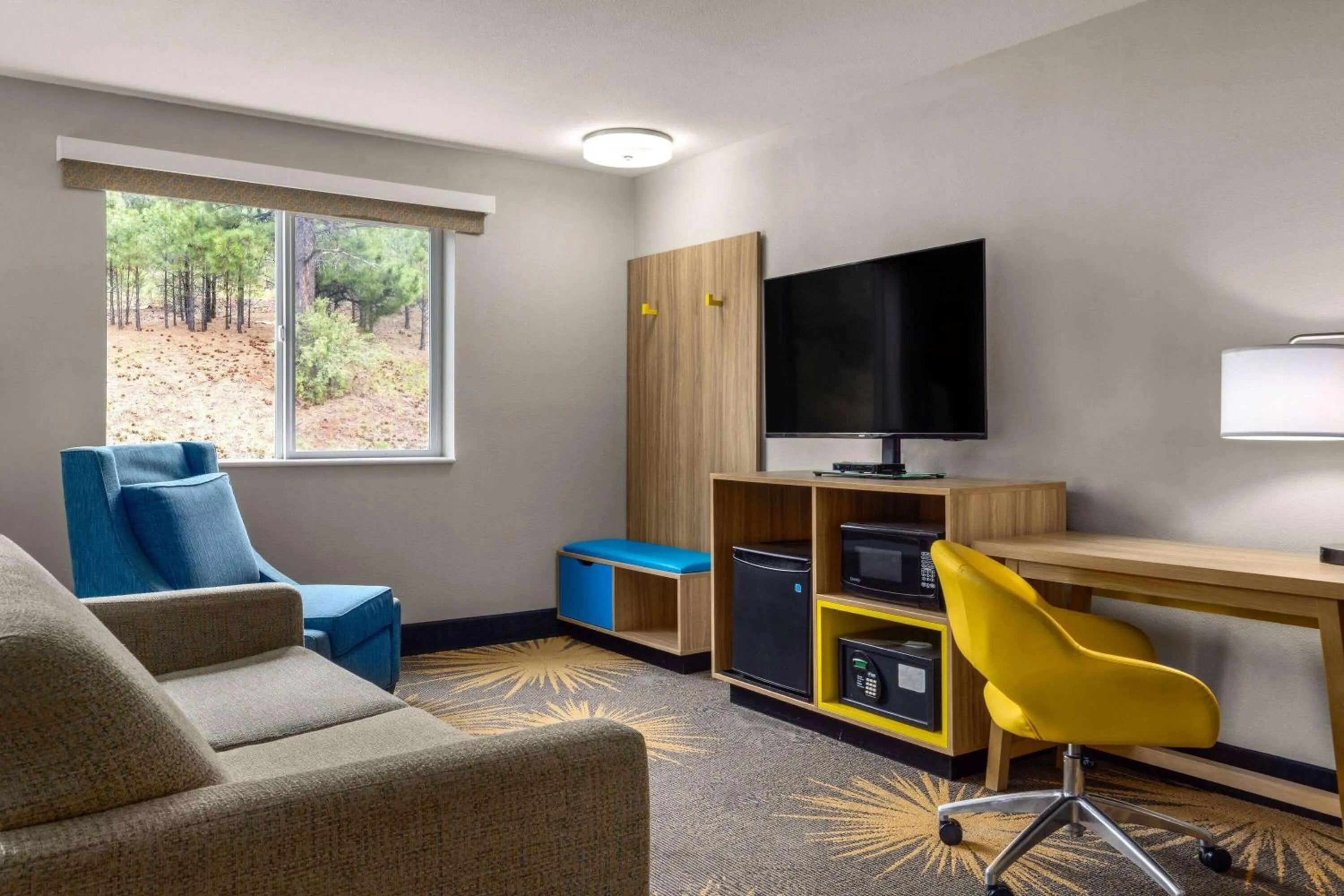 Photo of the whole room in Days Inn by Wyndham Williams