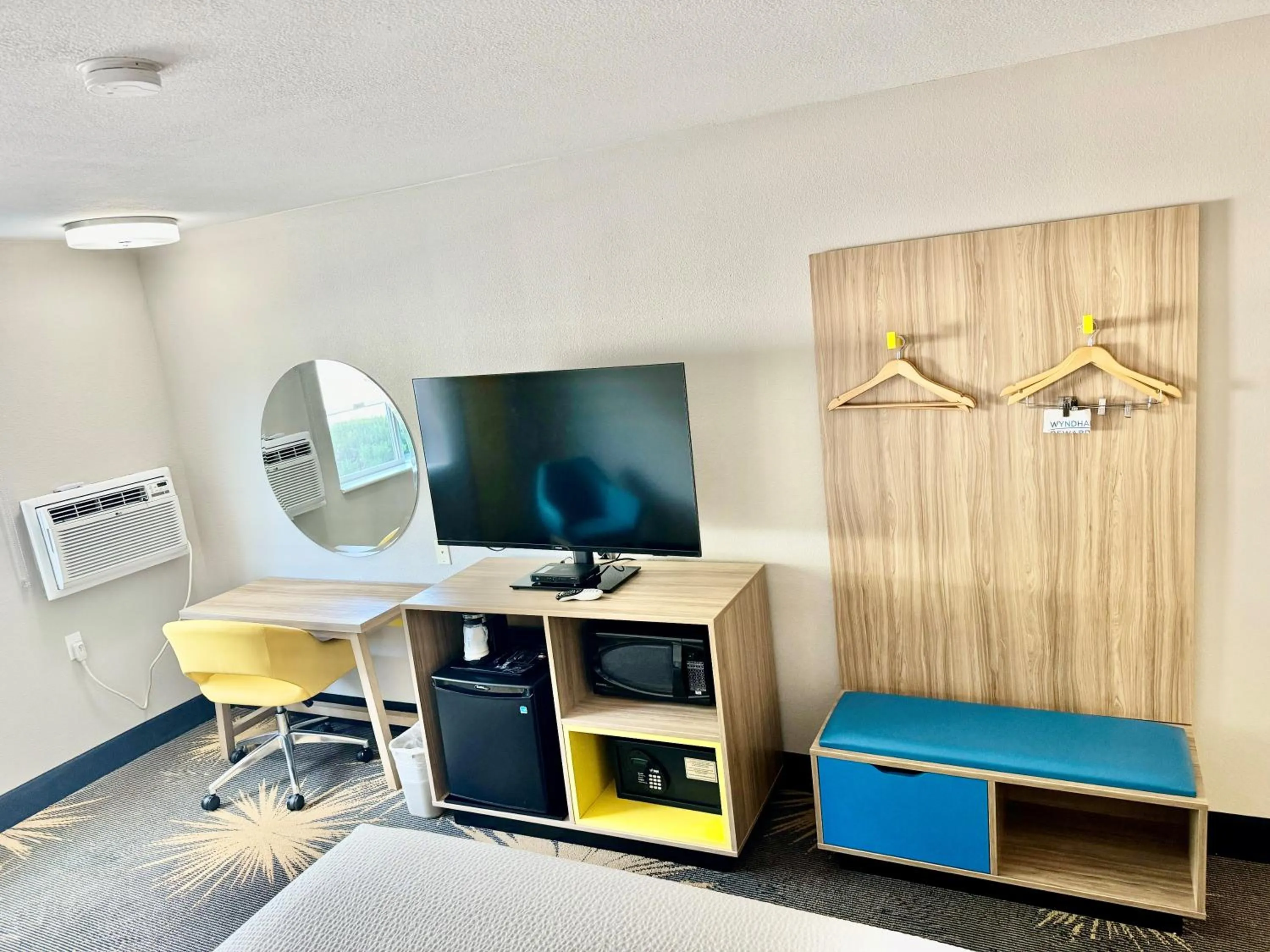 furniture in Days Inn by Wyndham Williams