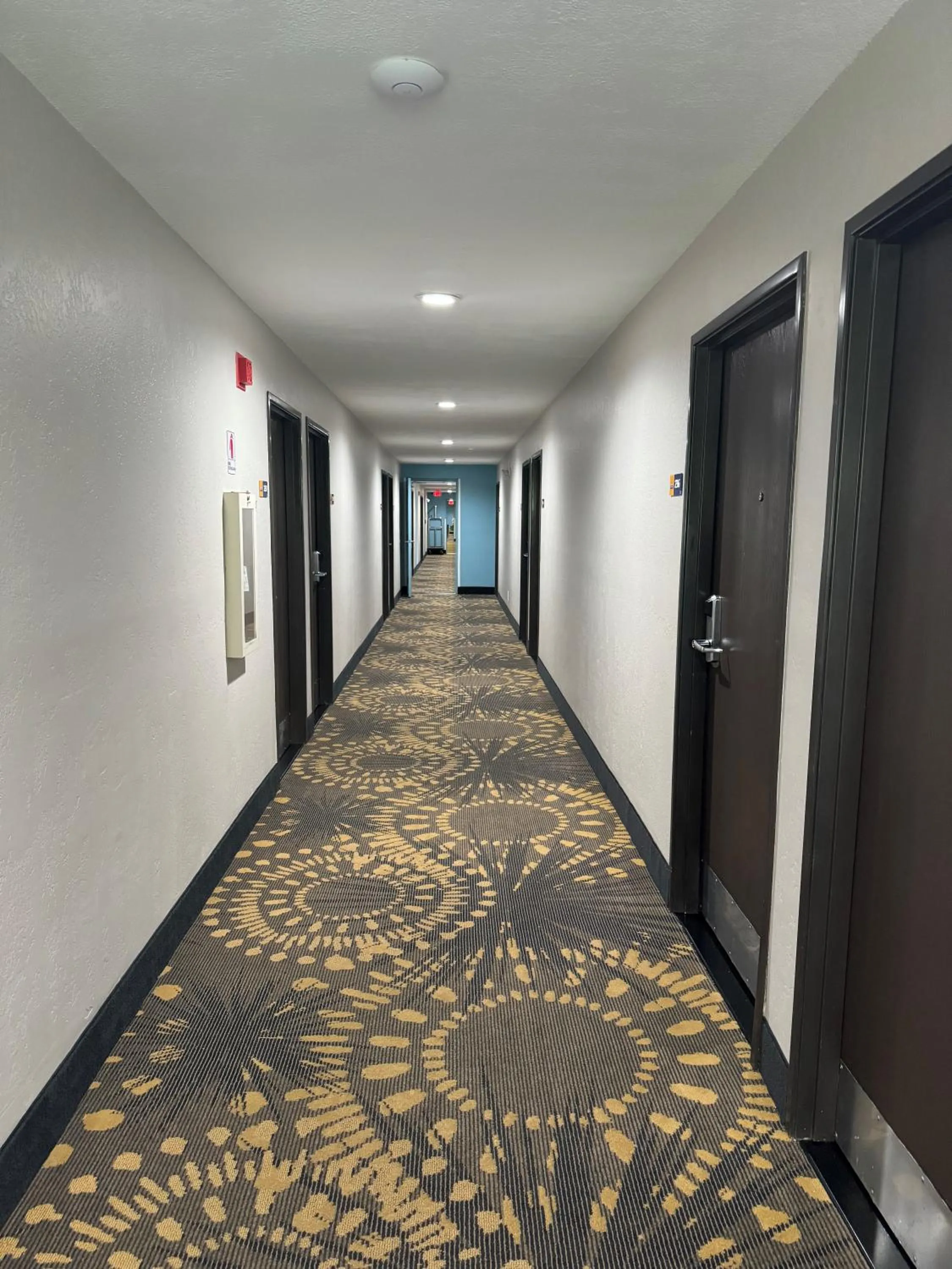 Property building in Days Inn by Wyndham Williams