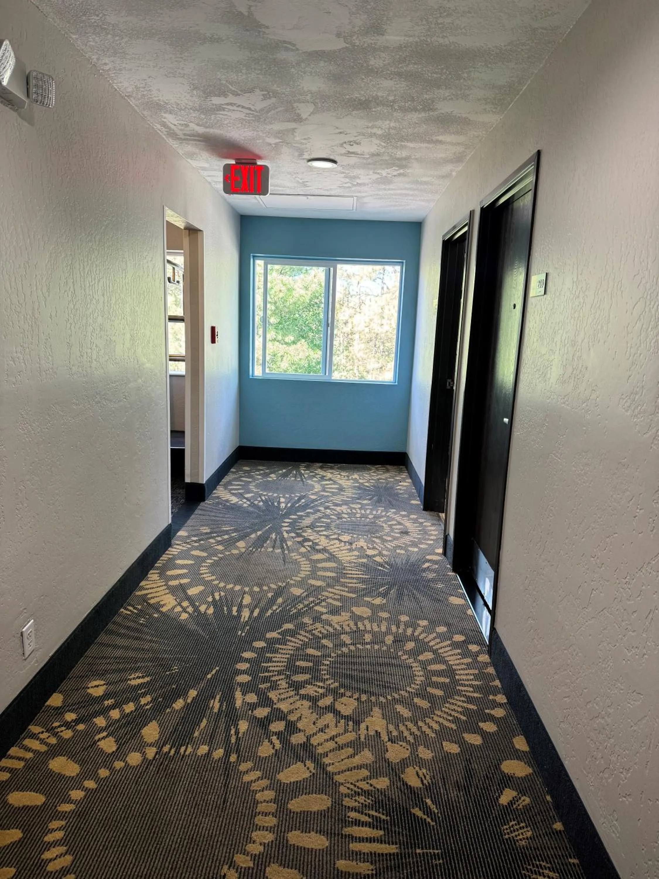 Property building in Days Inn by Wyndham Williams