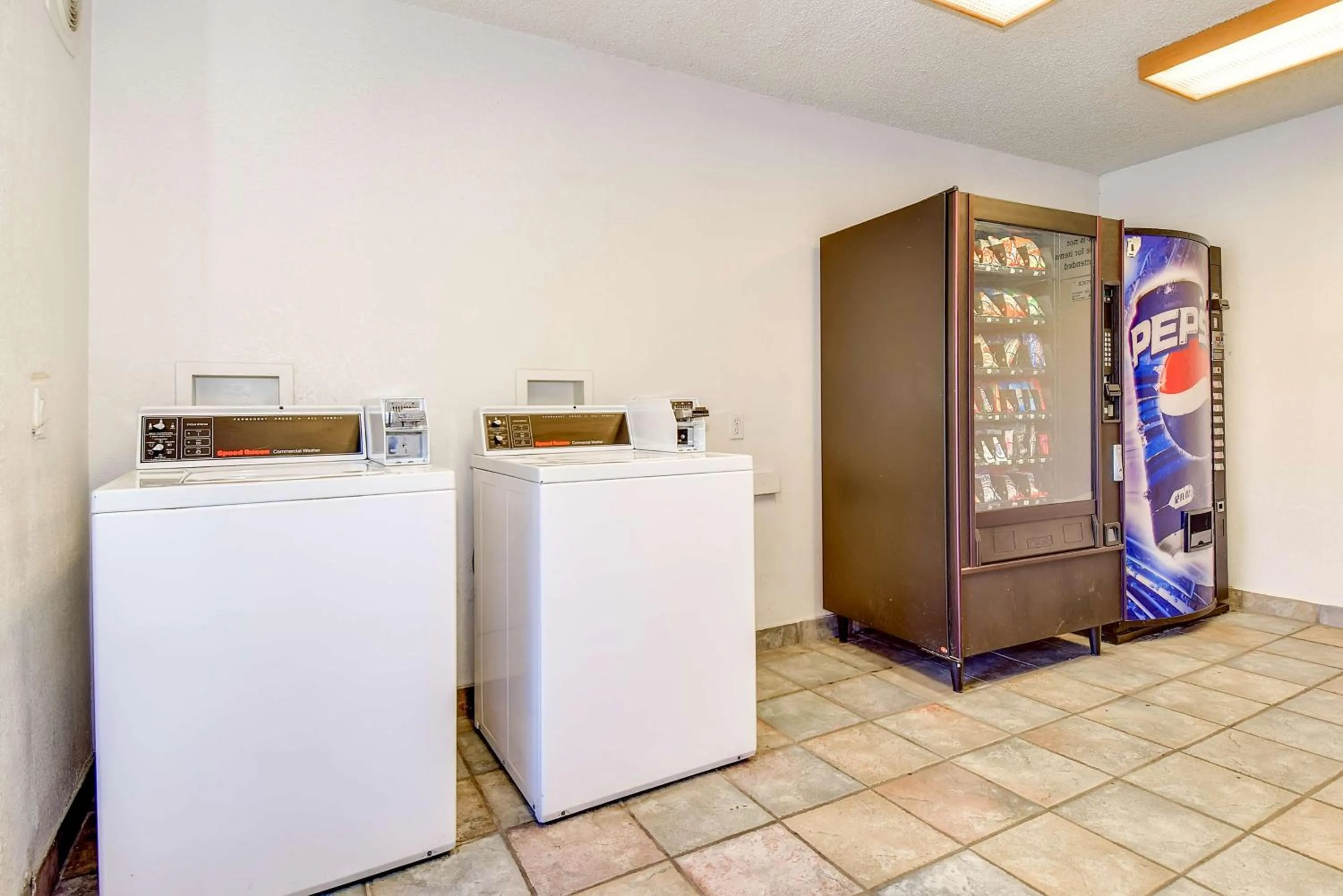 On site in Motel 6-Riverside, CA - South