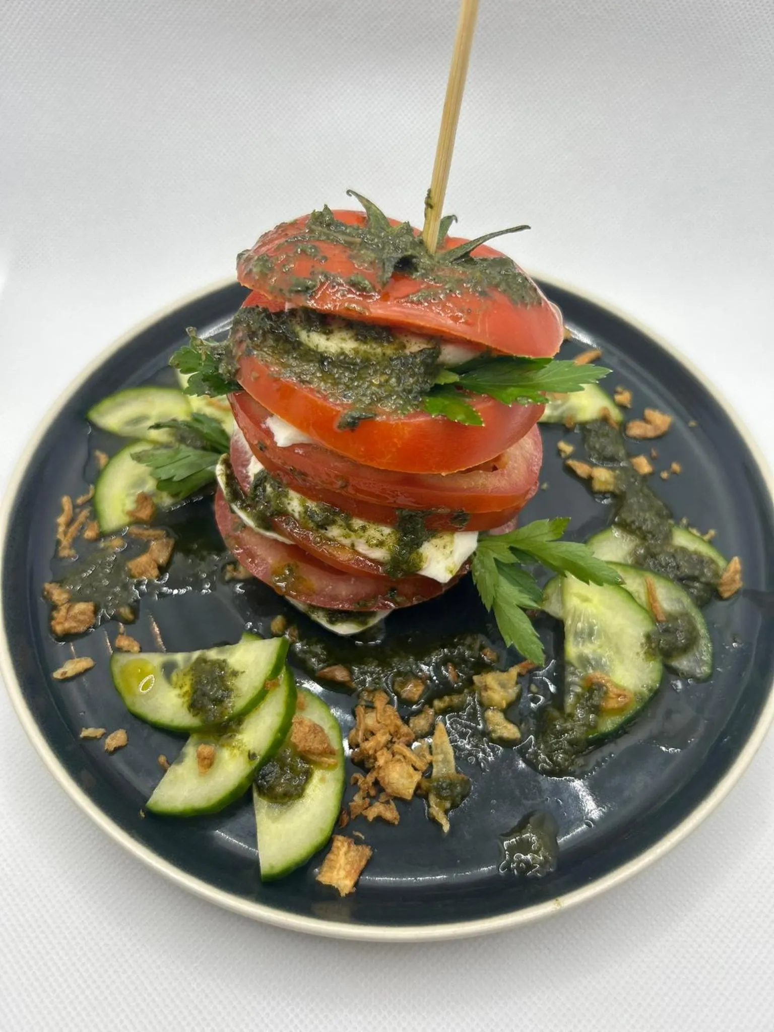 Food in Standing Hotel Suites by Actisource