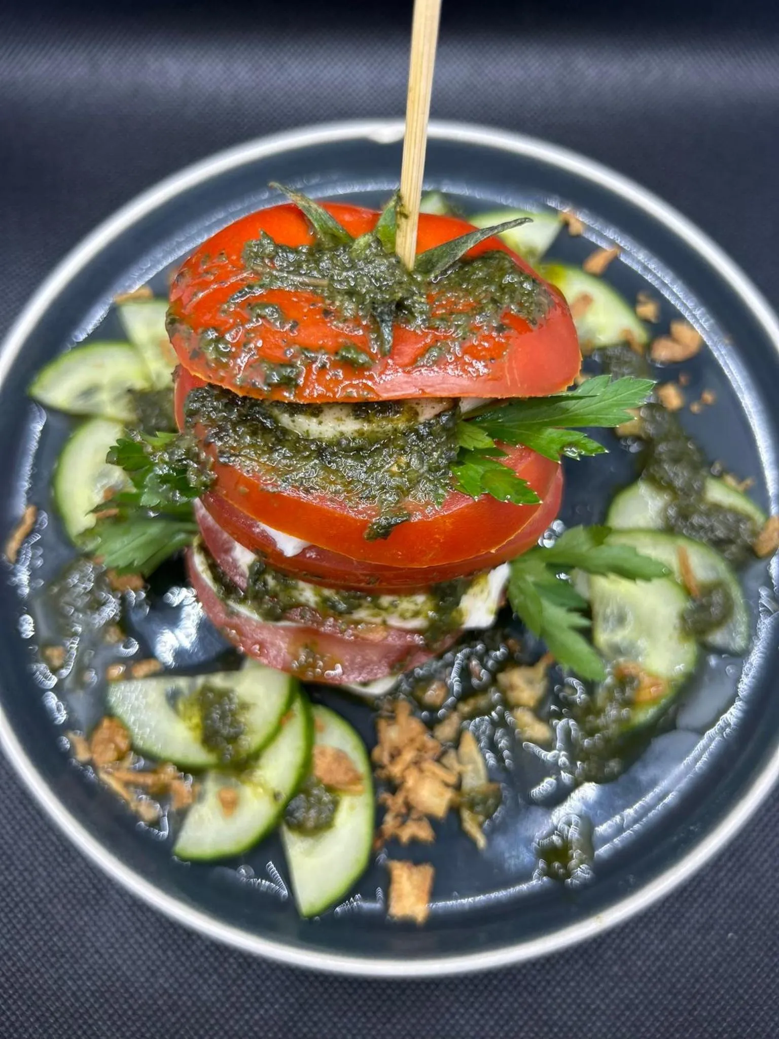 Food in Standing Hotel Suites by Actisource