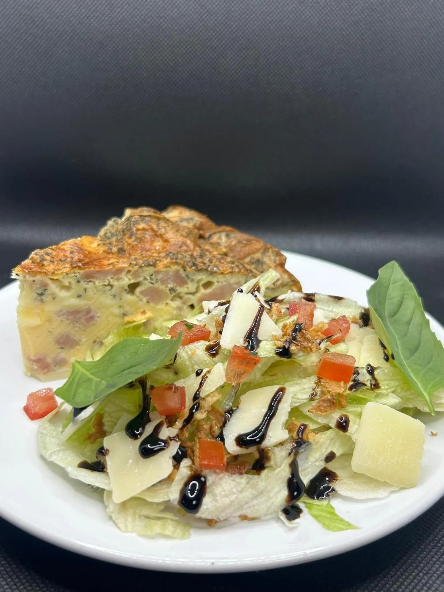 Food in Standing Hotel Suites by Actisource