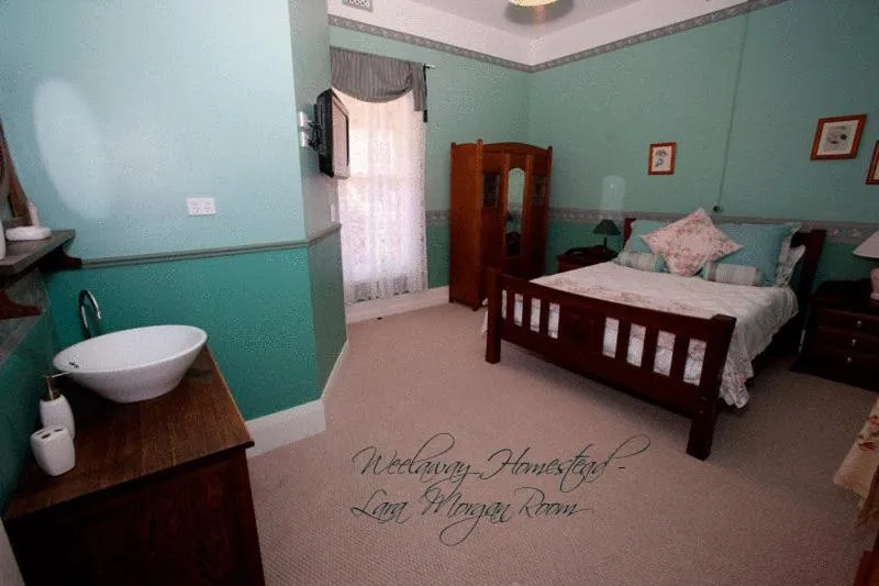 Photo of the whole room in Weelaway On Gregory