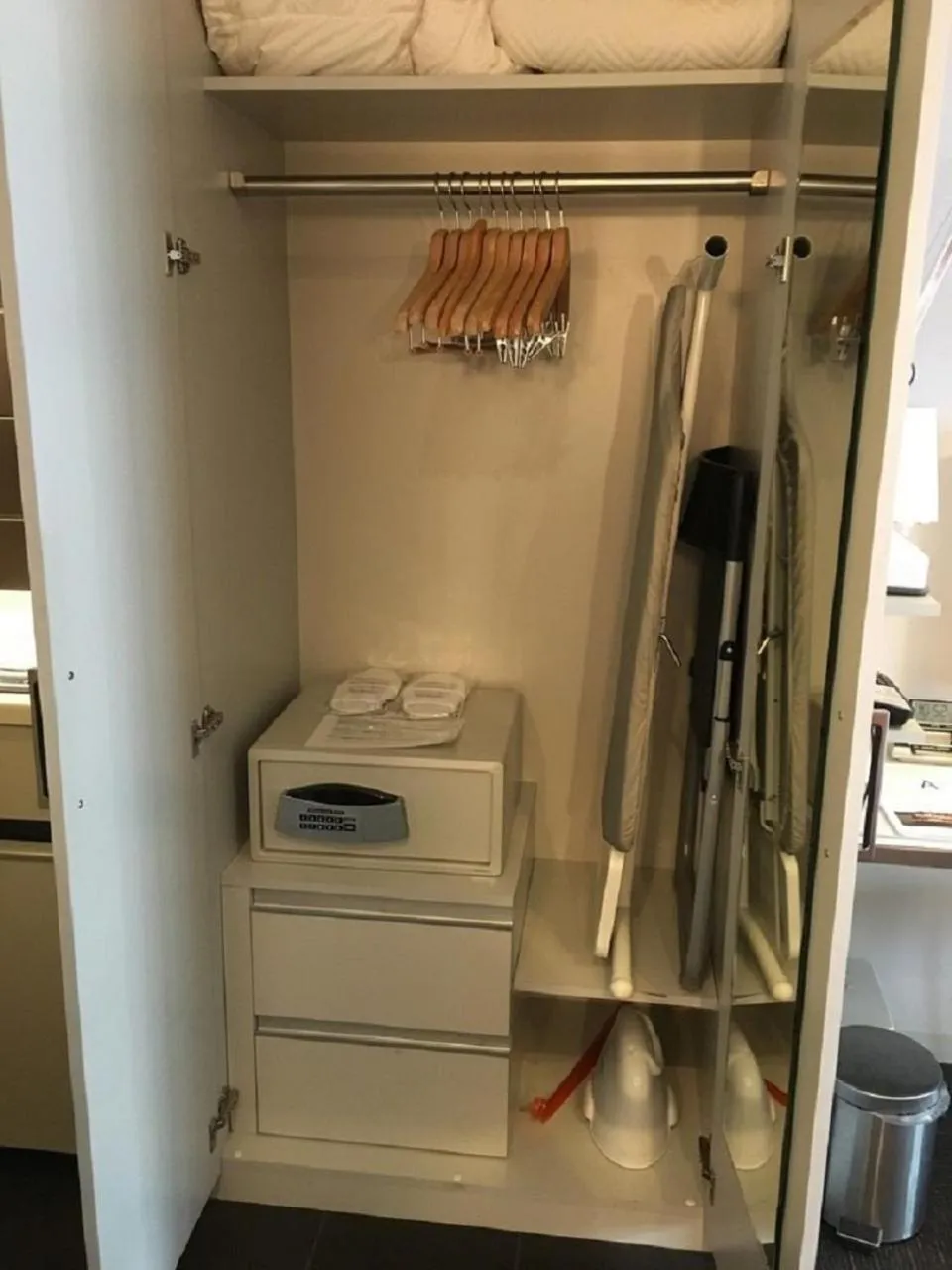 Area and facilities in Citadines Shinjuku Tokyo