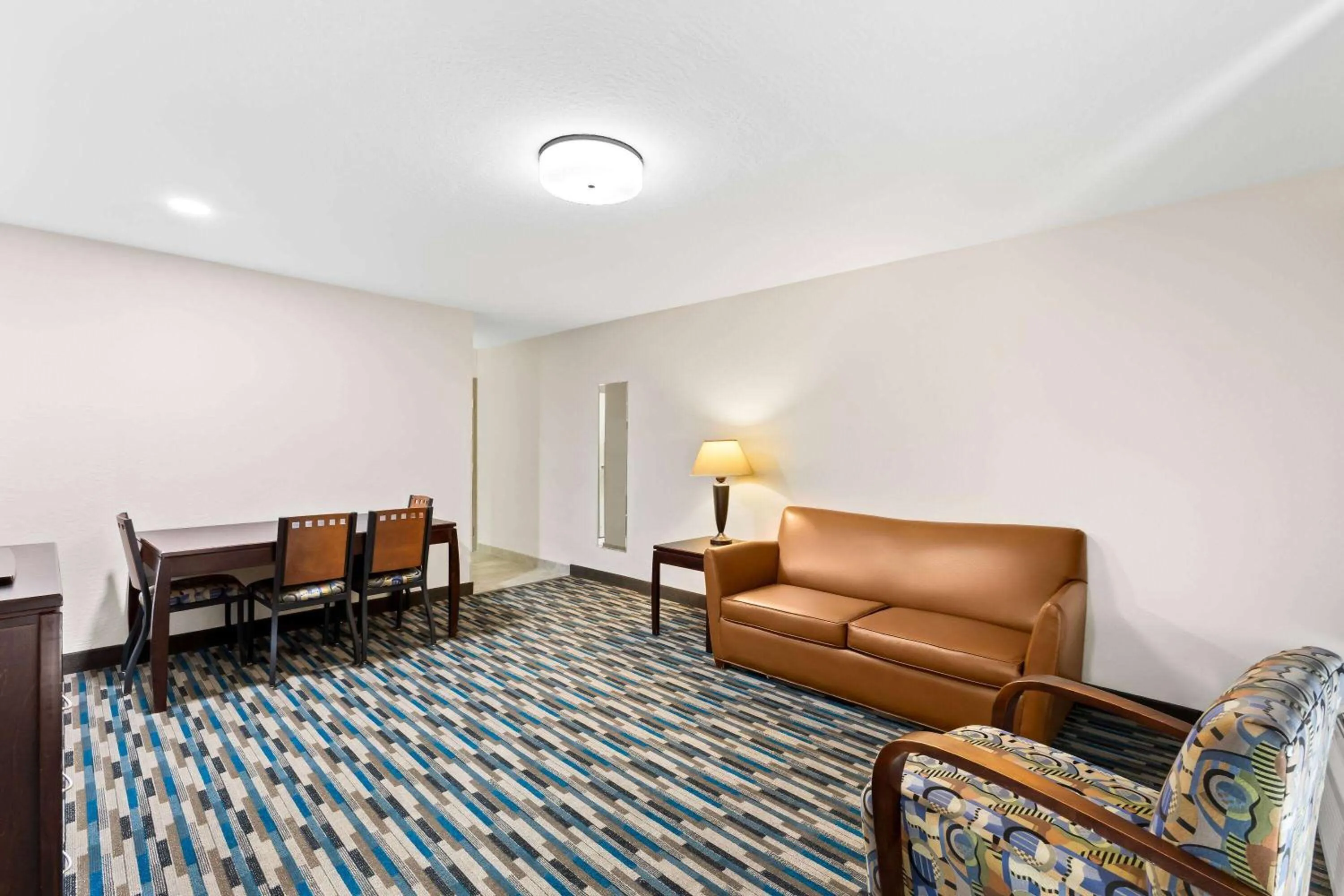 Photo of the whole room in Days Inn & Suites by Wyndham Mesa Near Phoenix