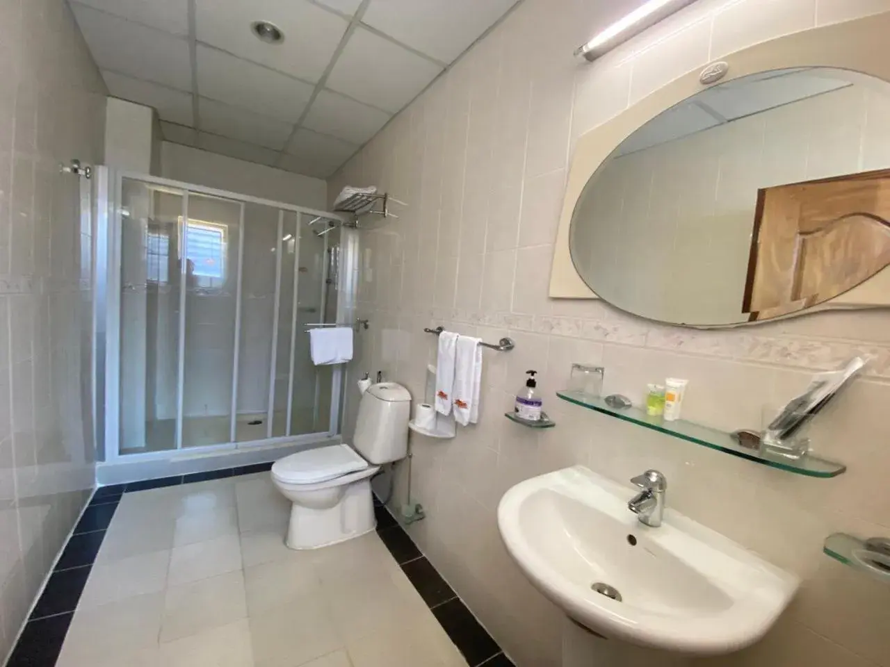 Terrace Twin in Don Bosco Hotel School Terrace Twin in Don Bosco Hotel School