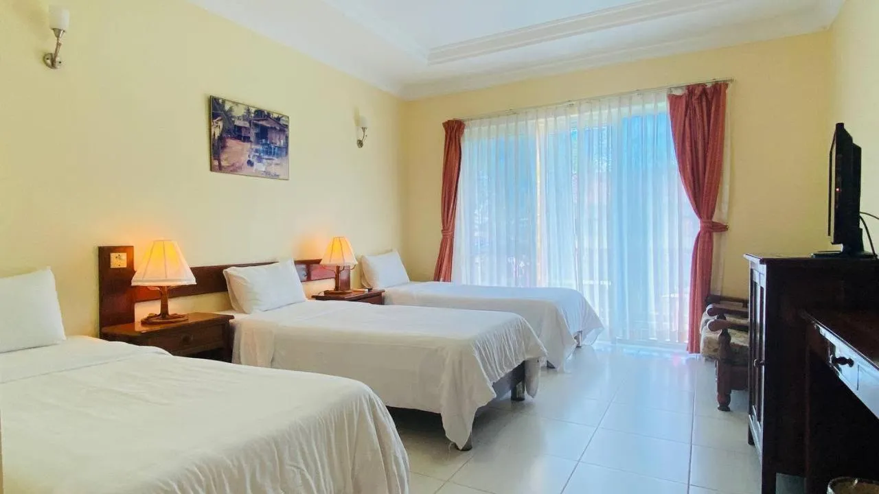 TV and multimedia, Bed in Don Bosco Hotel School