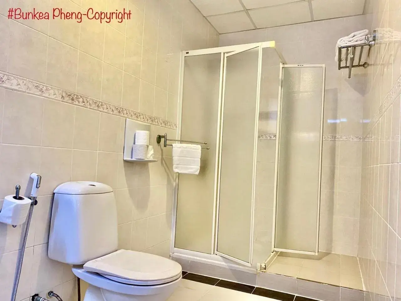 Terrace King in Don Bosco Hotel School Terrace King in Don Bosco Hotel School