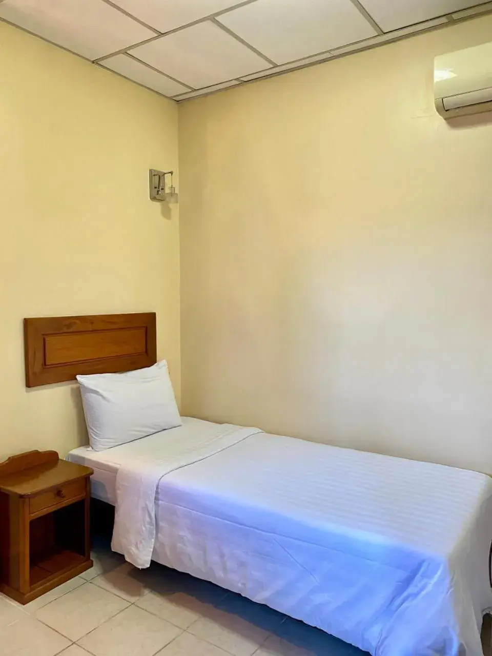 Standard Single Room in Don Bosco Hotel School Standard Single Room in Don Bosco Hotel School