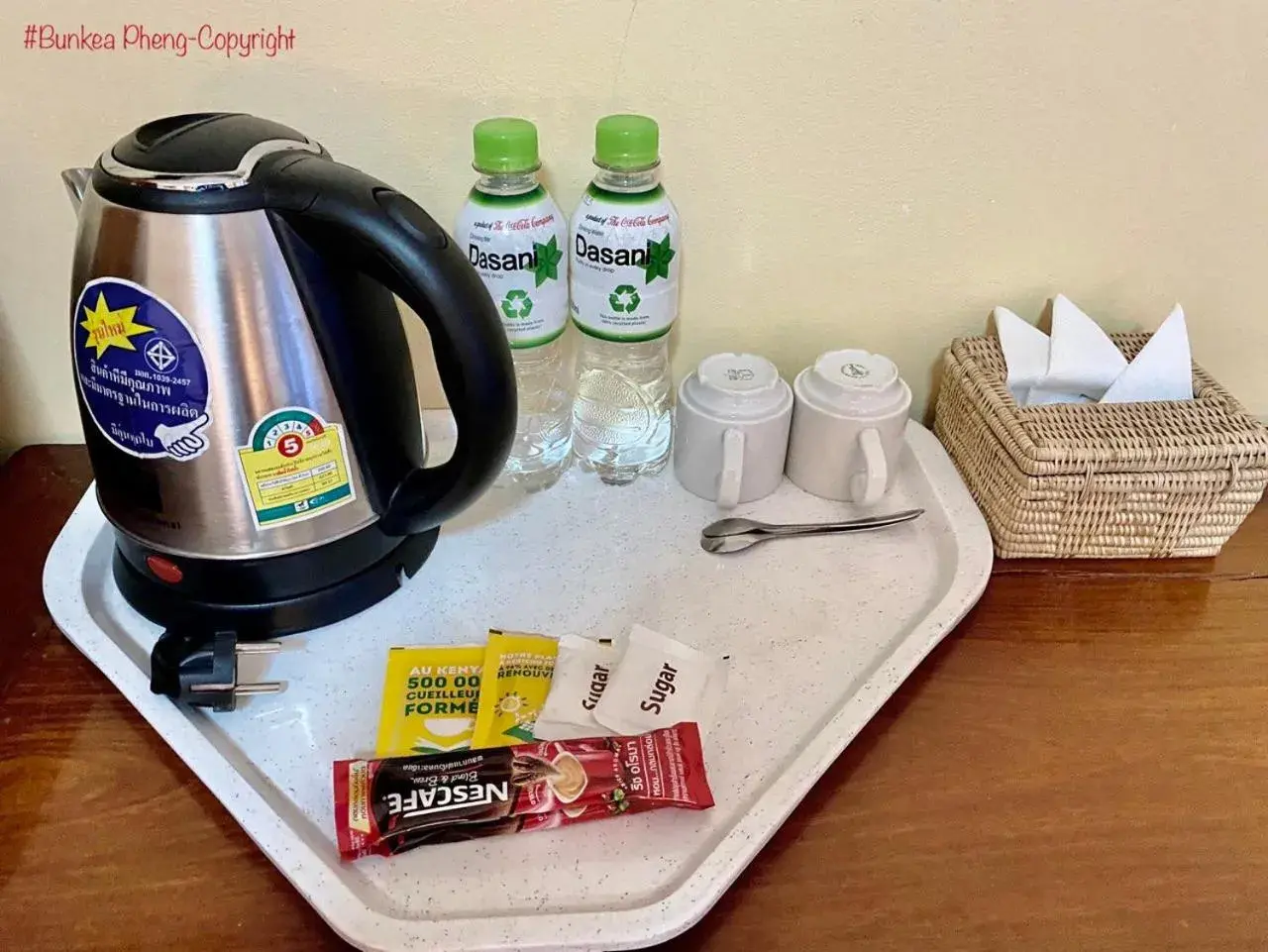 Standard King Room in Don Bosco Hotel School Standard King Room in Don Bosco Hotel School