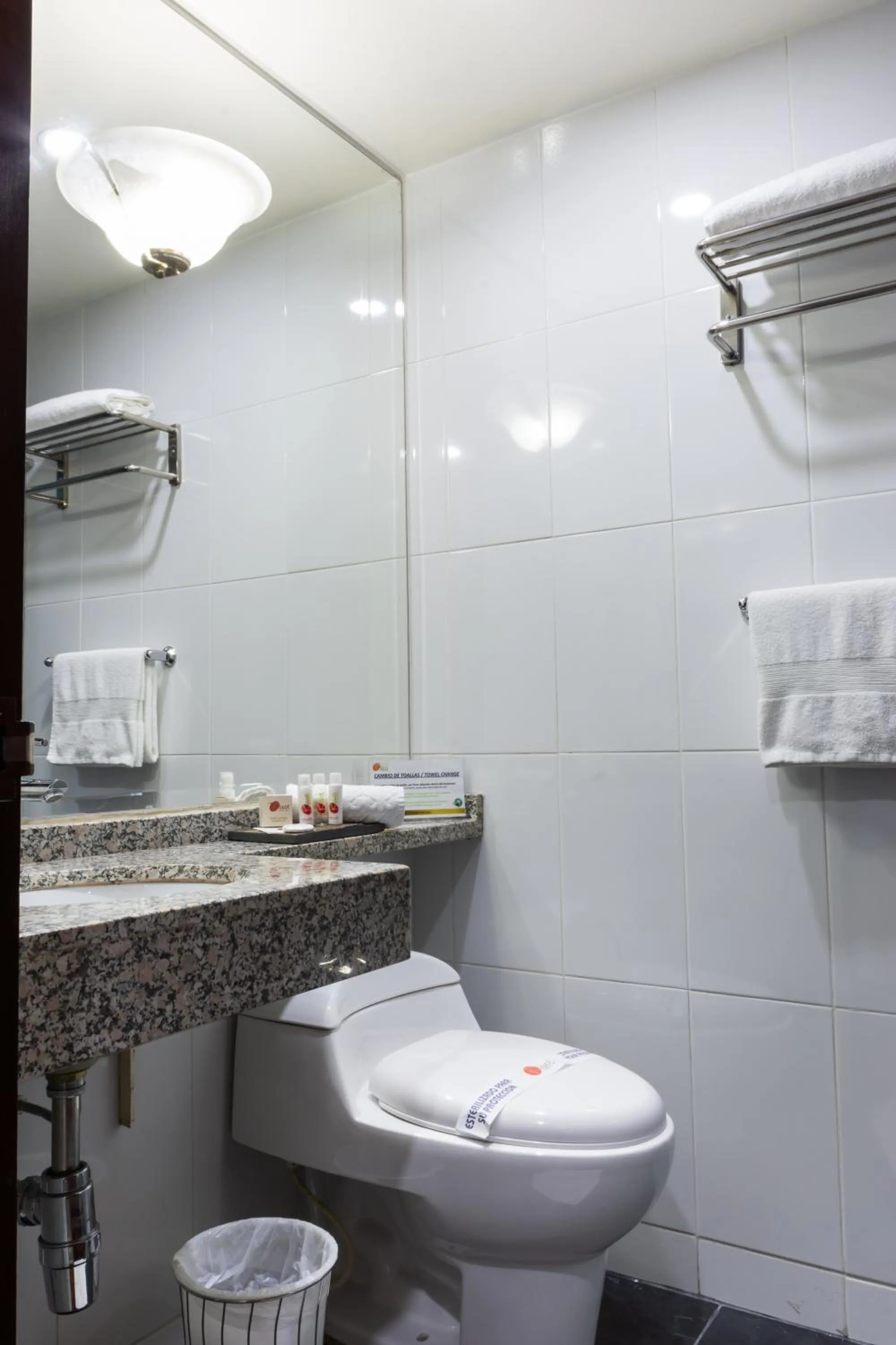 Property building in Hotel Risot