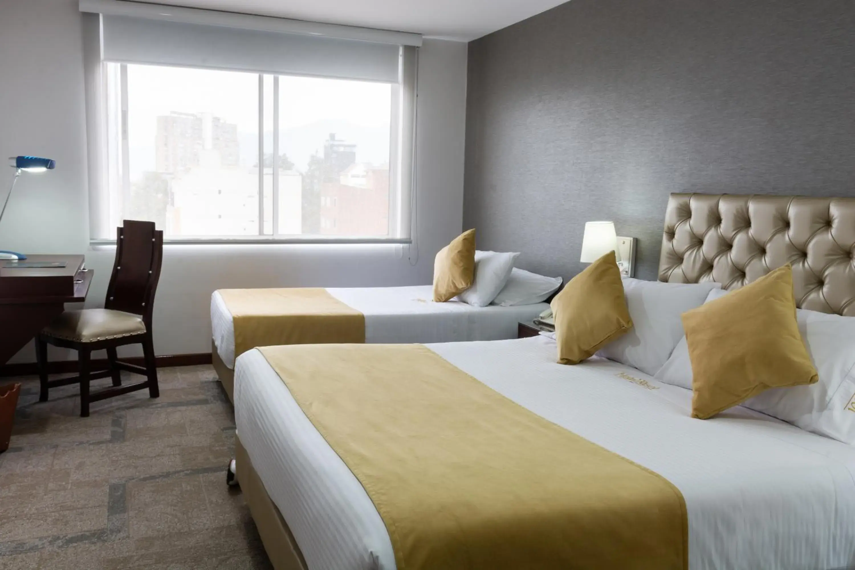 Triple Room in Hotel Risot Triple Room in Hotel Risot