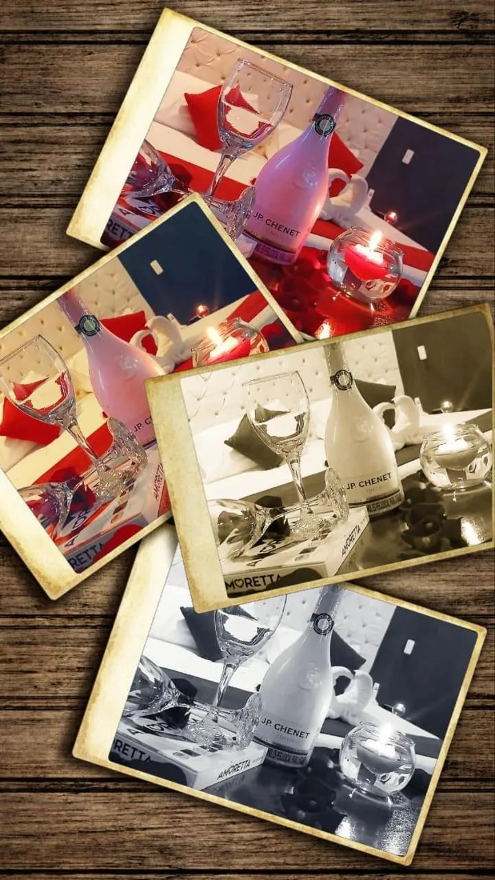 Decorative detail in Hotel Risot