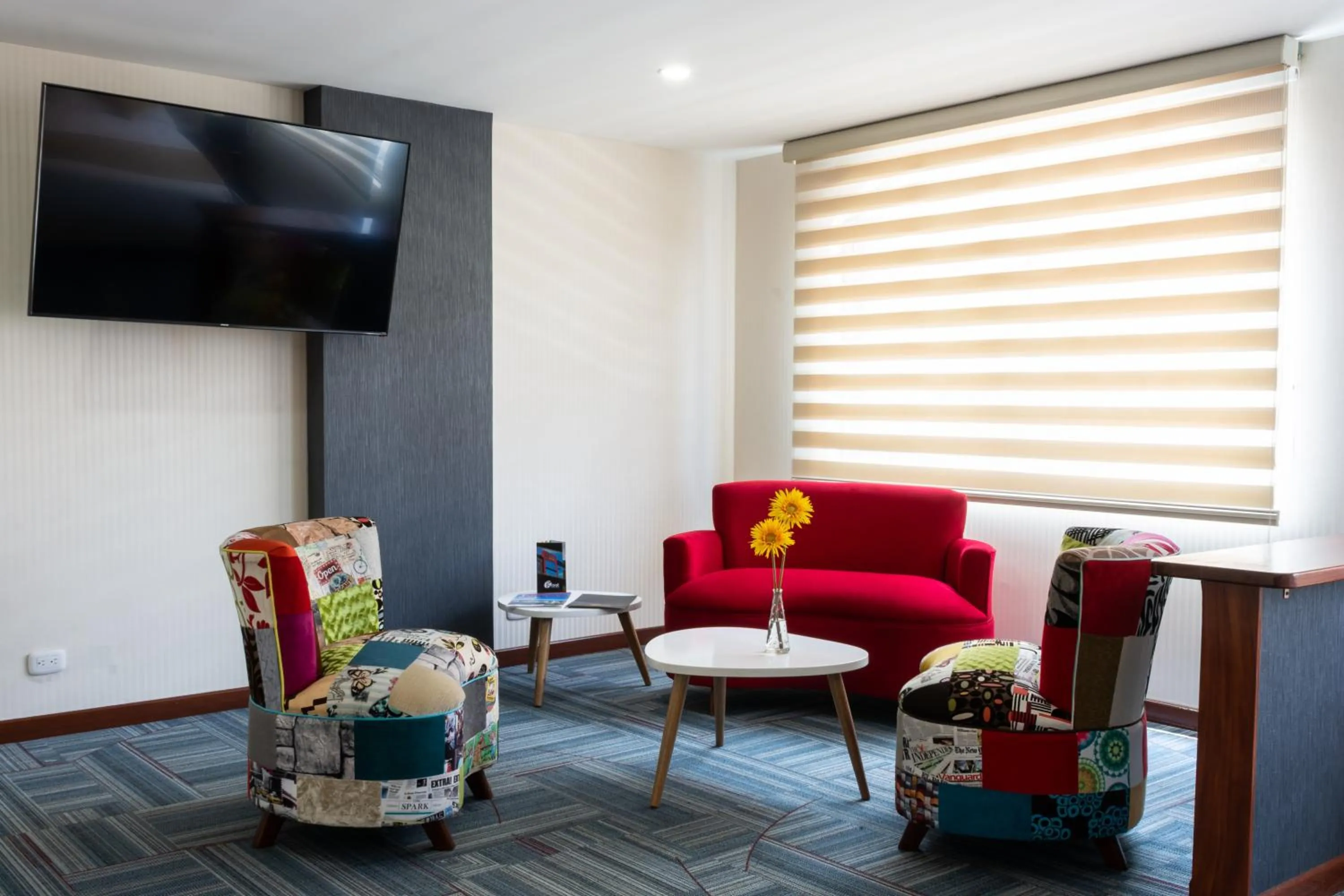 Property building in Hotel Risot