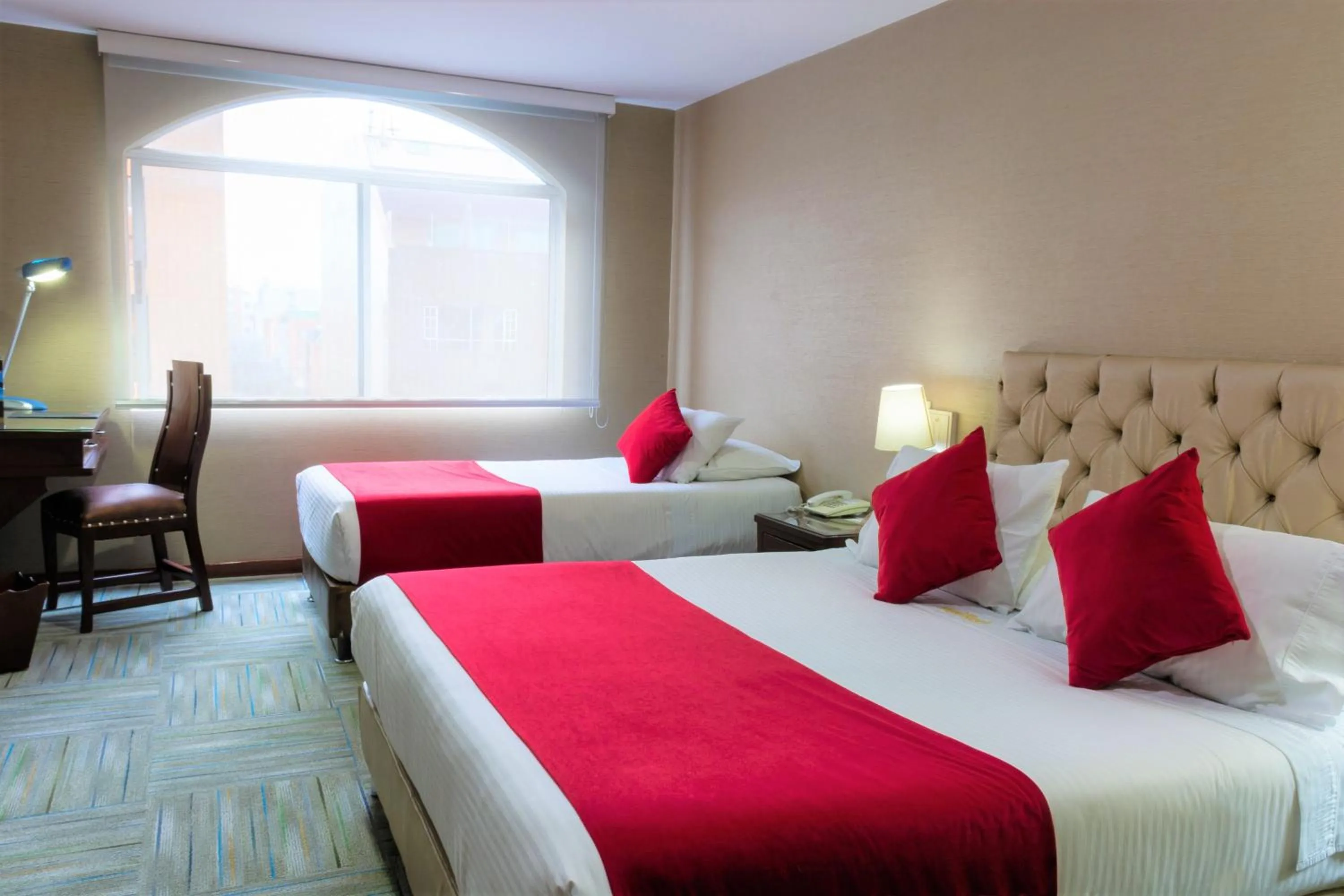 Photo of the whole room, Bed in Hotel Risot