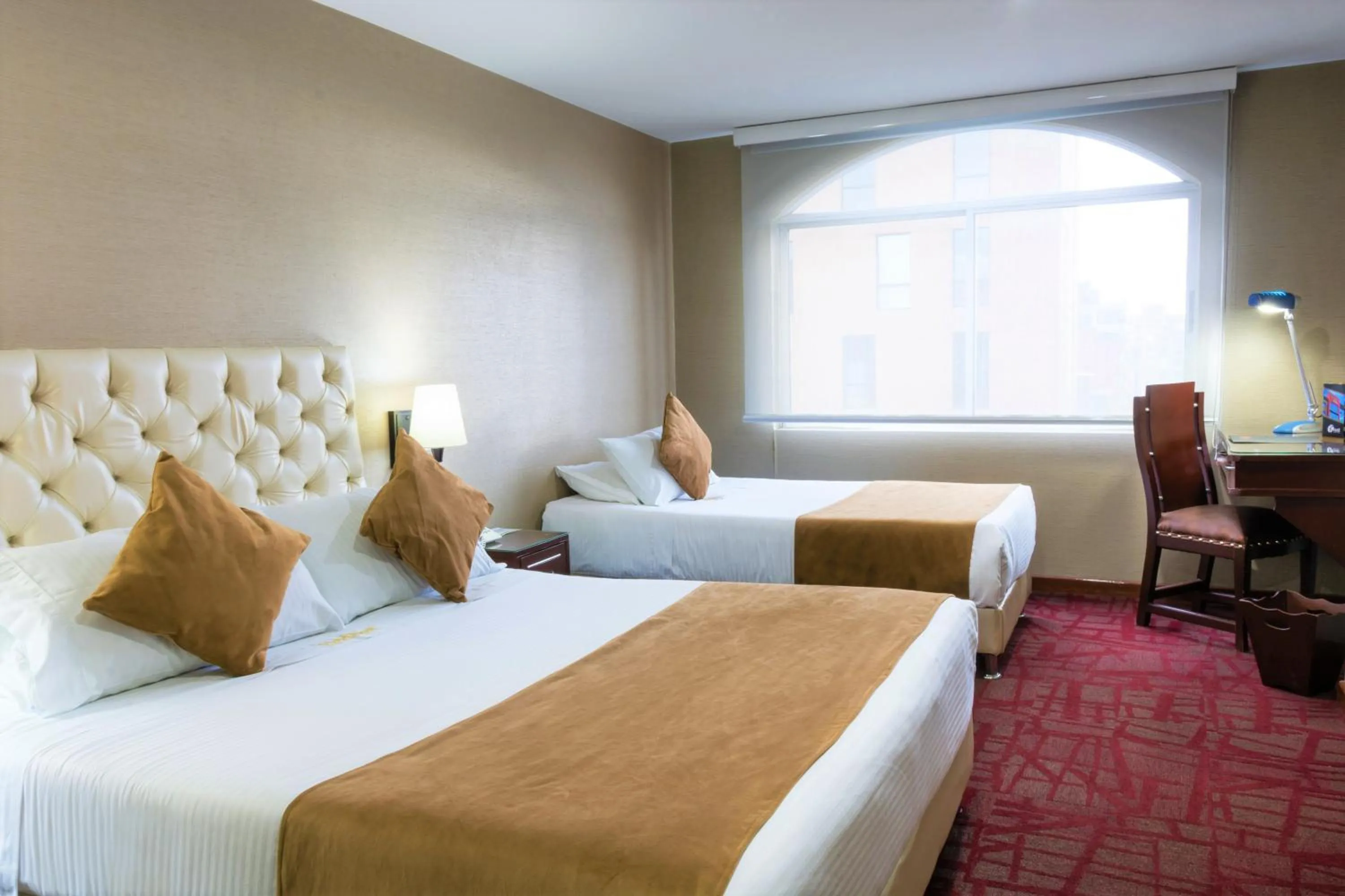 Photo of the whole room, Bed in Hotel Risot