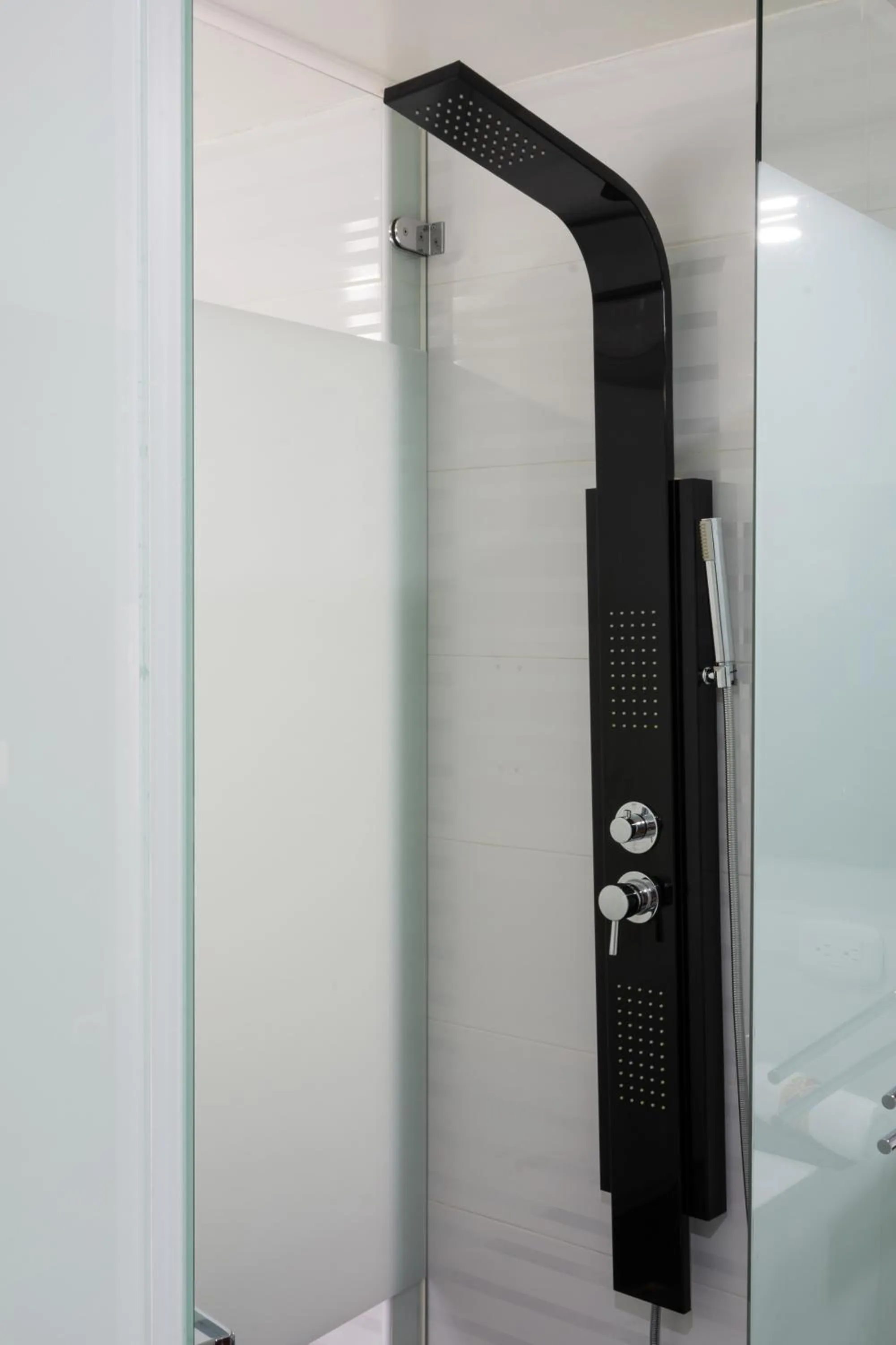 Bathroom in Hotel Risot