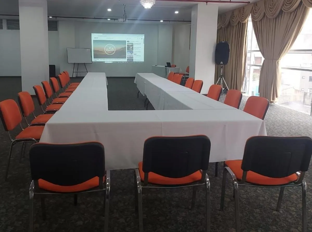 Property building in Hotel Risot