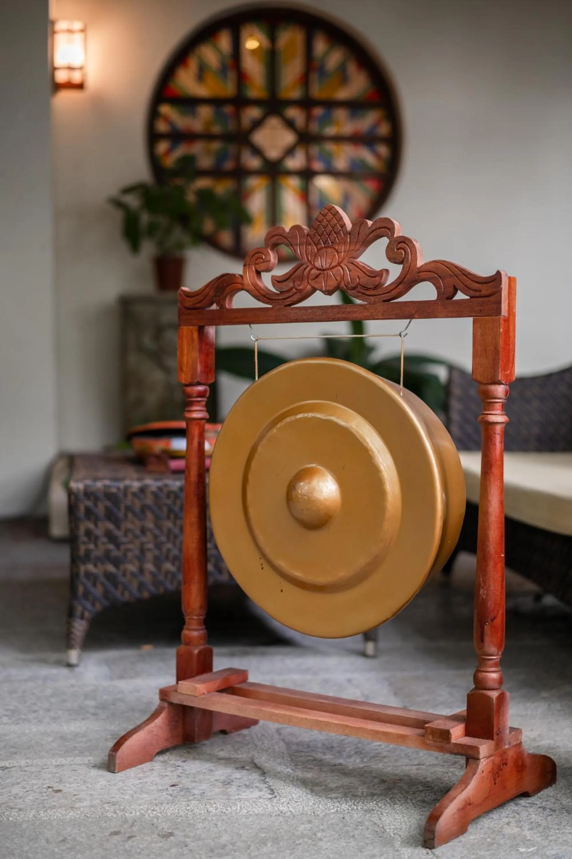 Spa and wellness centre/facilities in Hotel Penaga