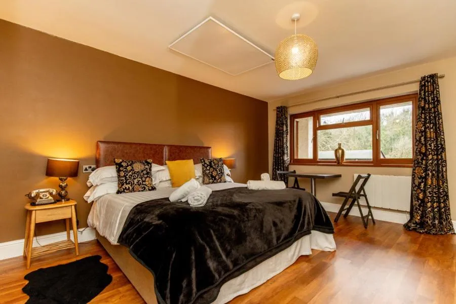 Photo of the whole room in The Gower Hotel