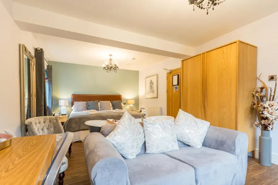 Photo of the whole room in The Gower Hotel