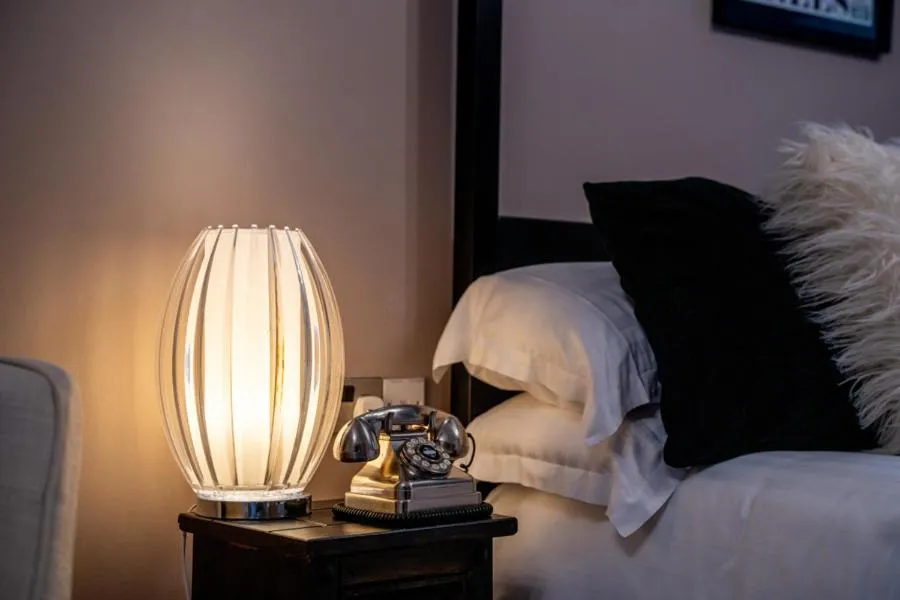 Bedroom in The Gower Hotel