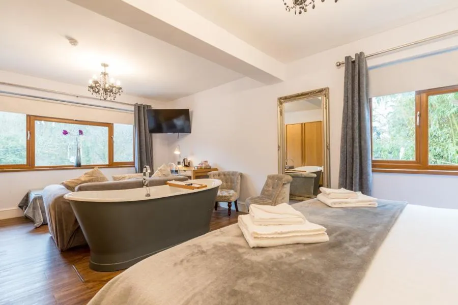 Photo of the whole room in The Gower Hotel