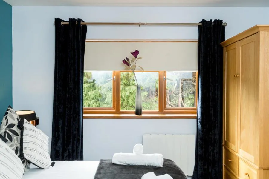 Bed in The Gower Hotel