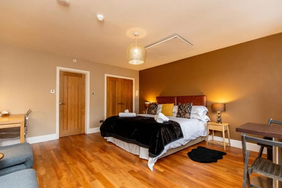 Photo of the whole room in The Gower Hotel